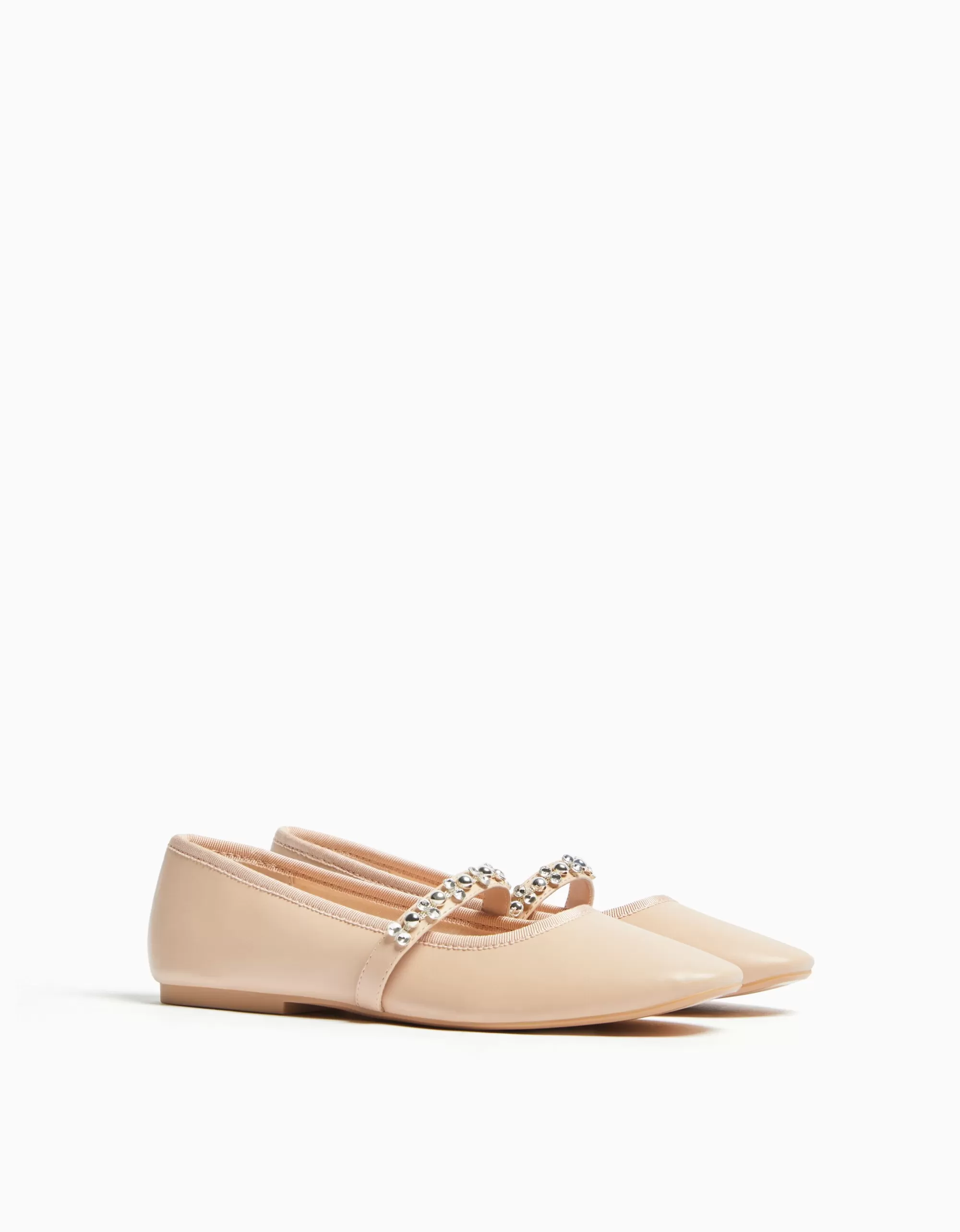 MUJER BERSHKA Bailarina pulsera adorno