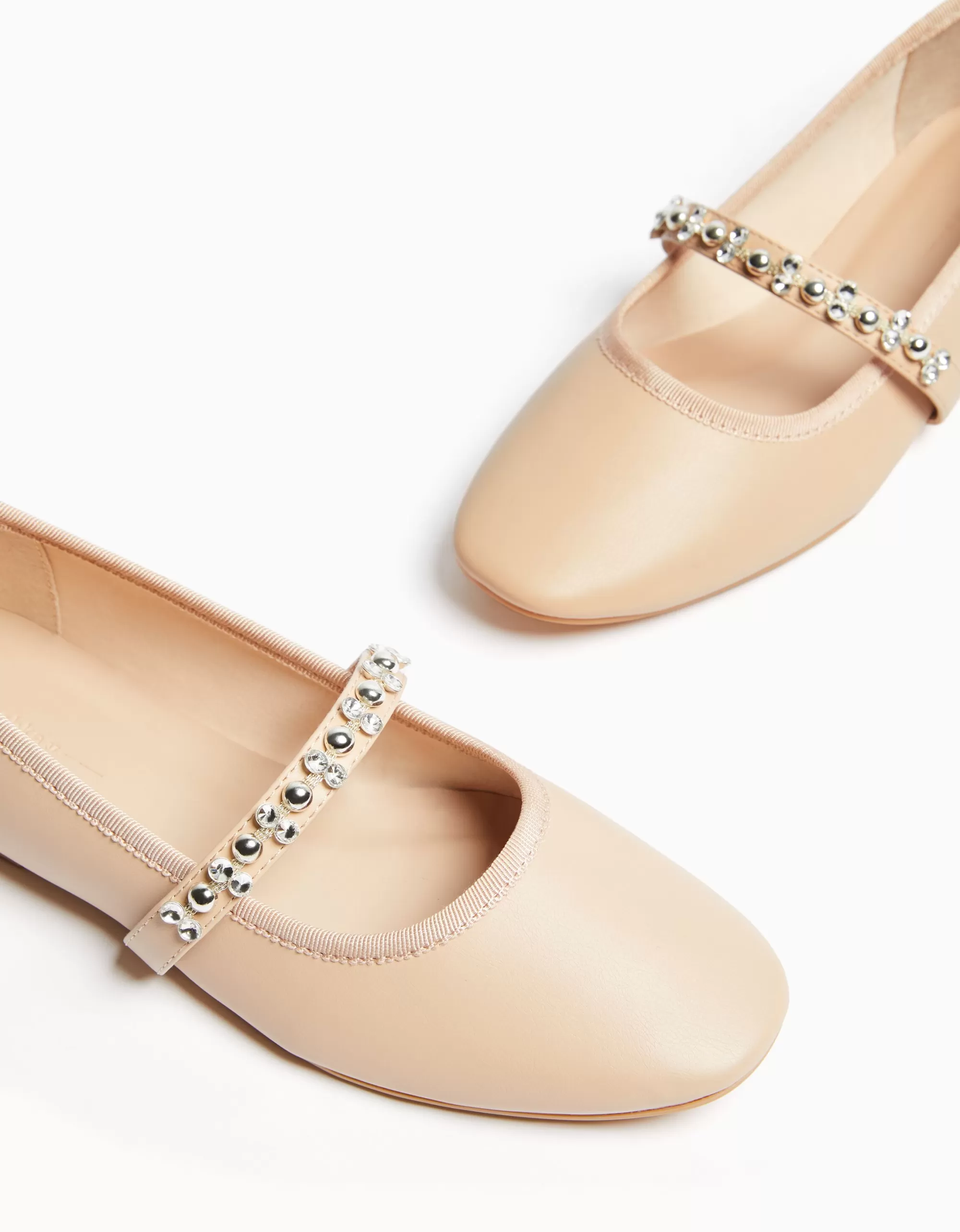 MUJER BERSHKA Bailarina pulsera adorno
