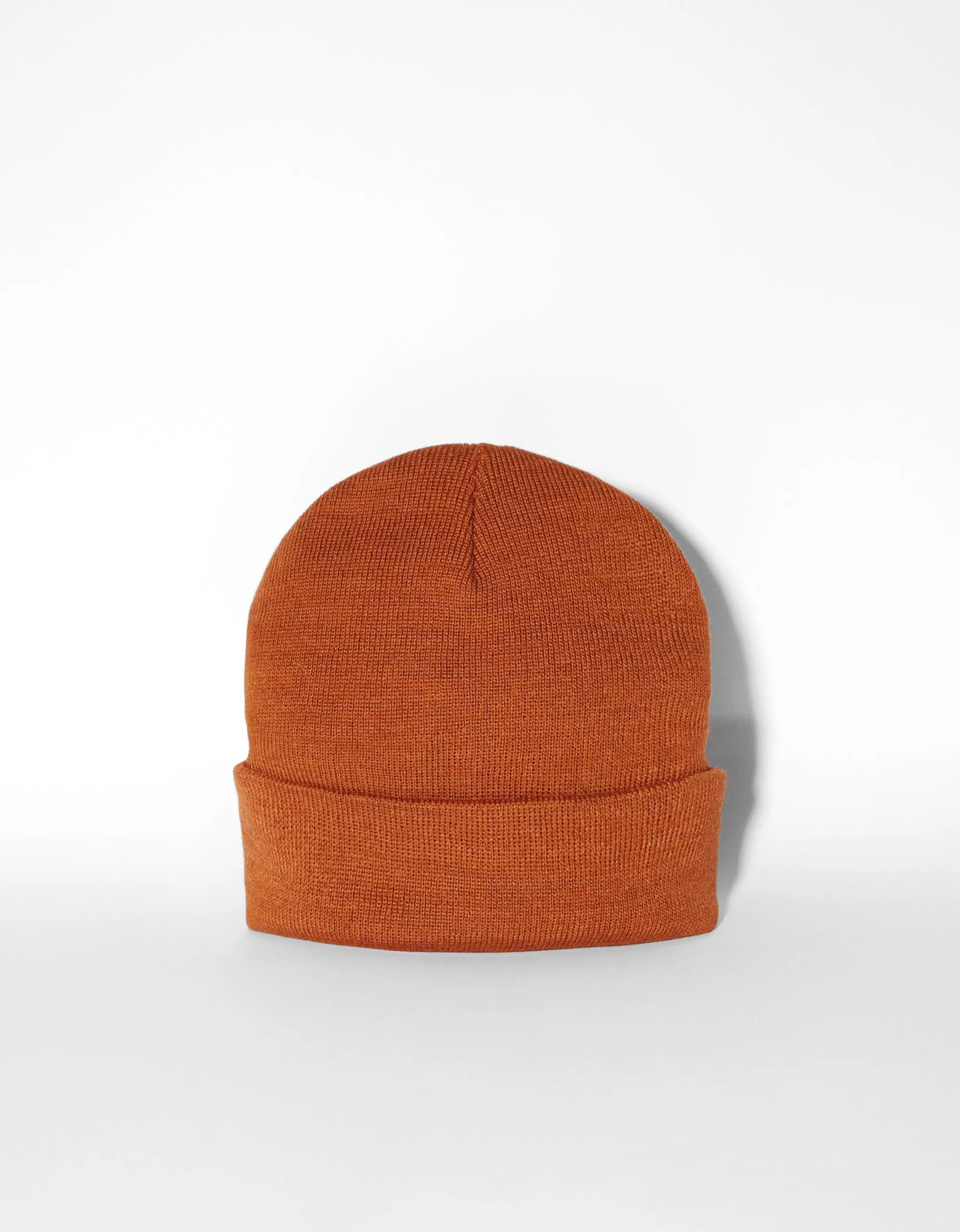 HOMBRE BERSHKA Beanie básico