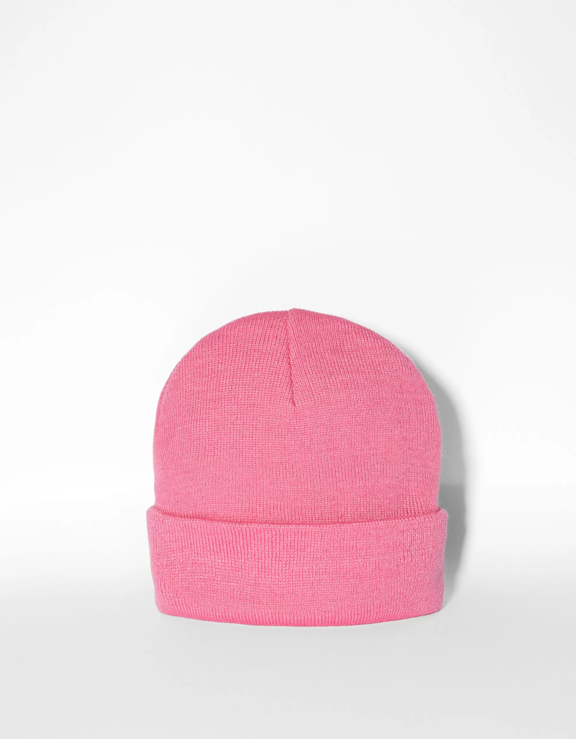 MUJER BERSHKA Beanie básico