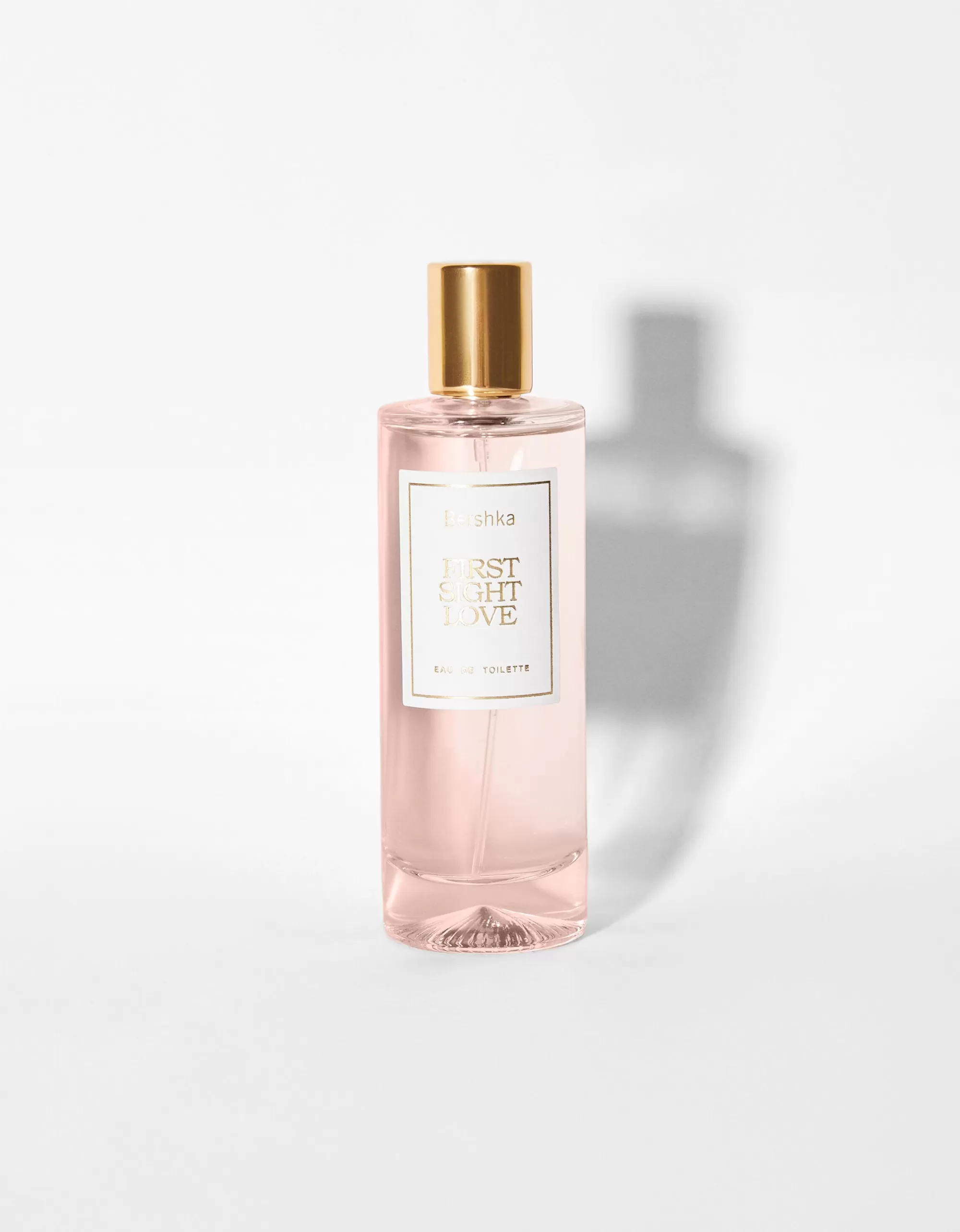 MUJER BERSHKA Eau de Toilette First Sight Love 100 ml