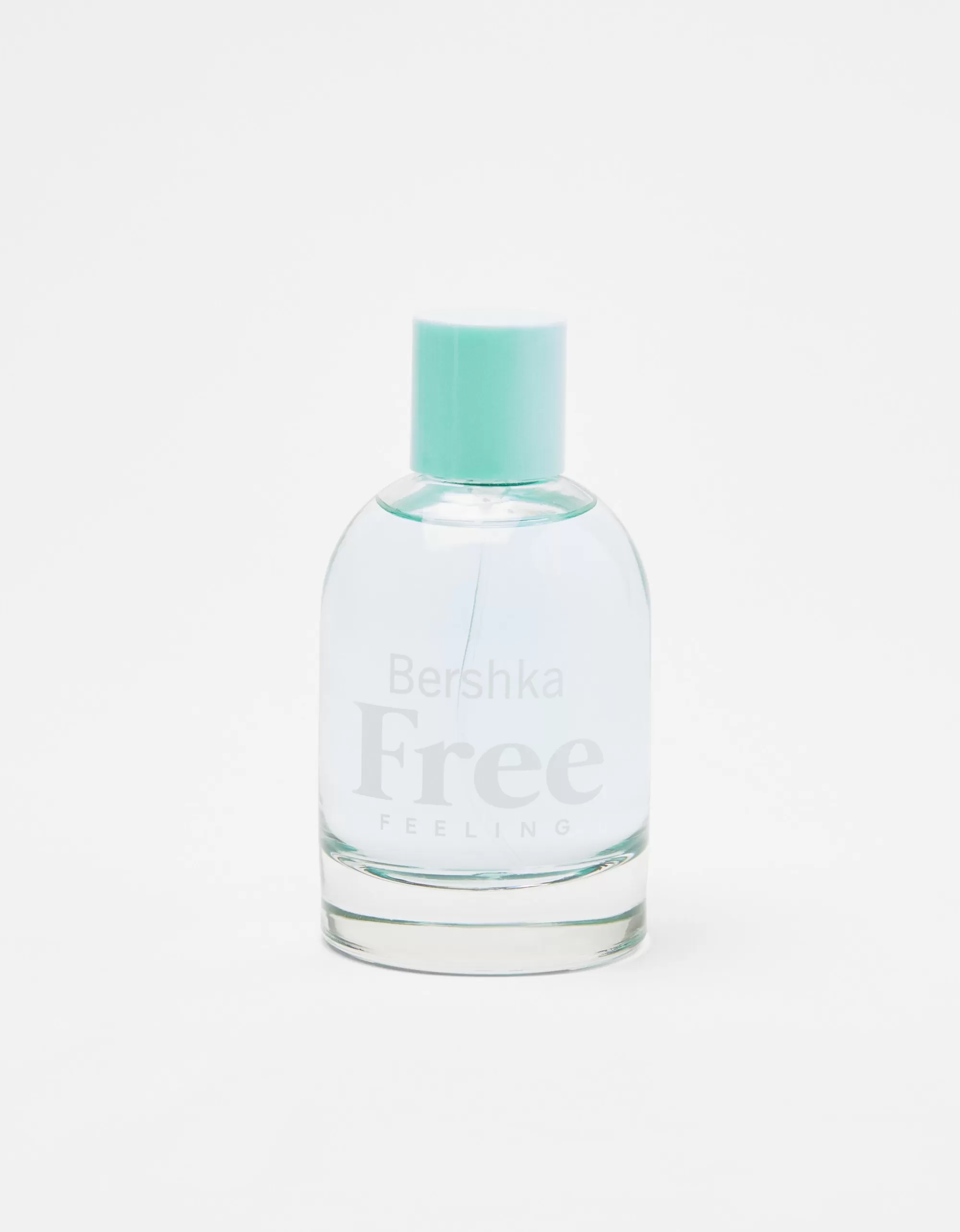 MUJER BERSHKA Eau de Toilette Free Feeling 100ml