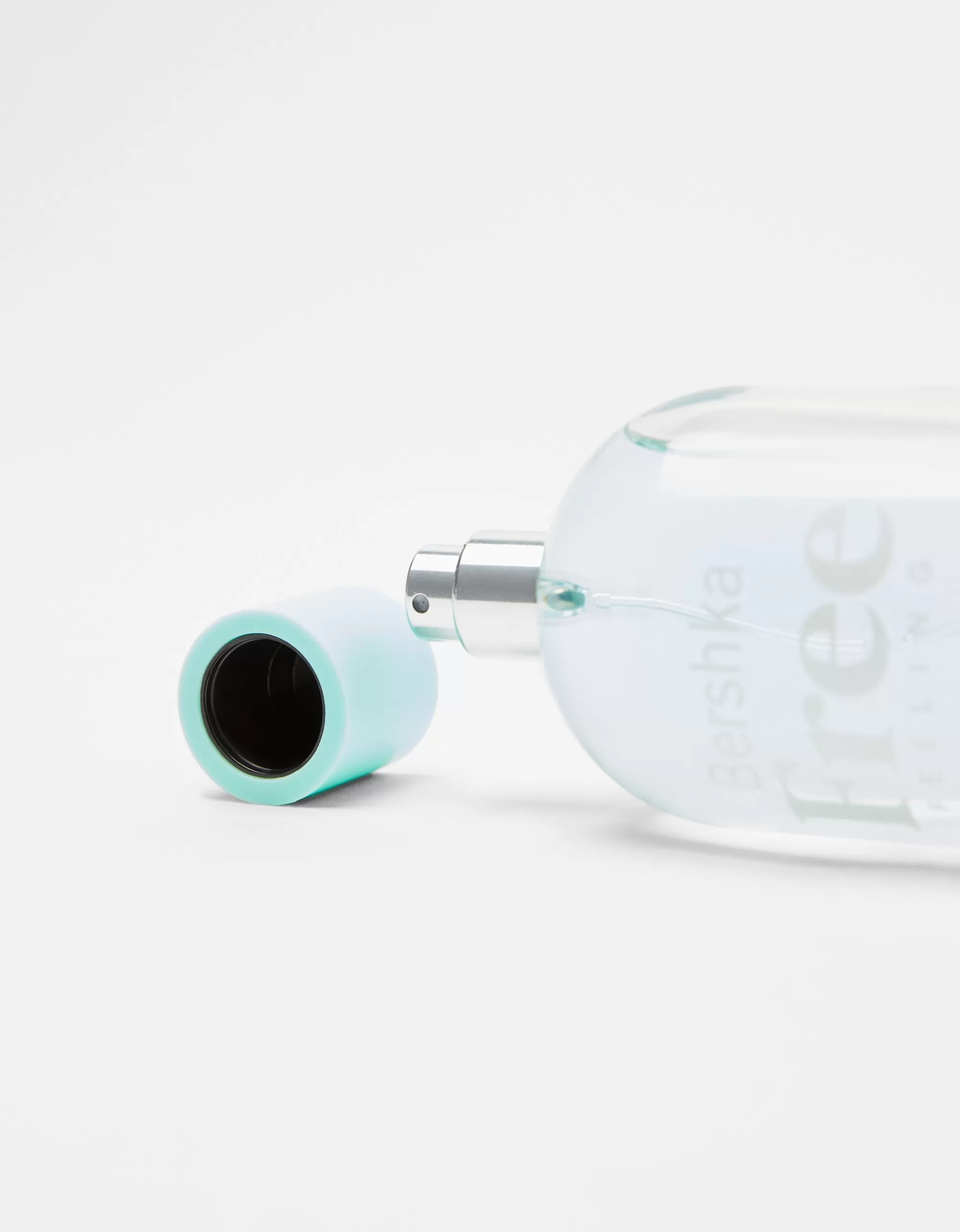 MUJER BERSHKA Eau de Toilette Free Feeling 100ml