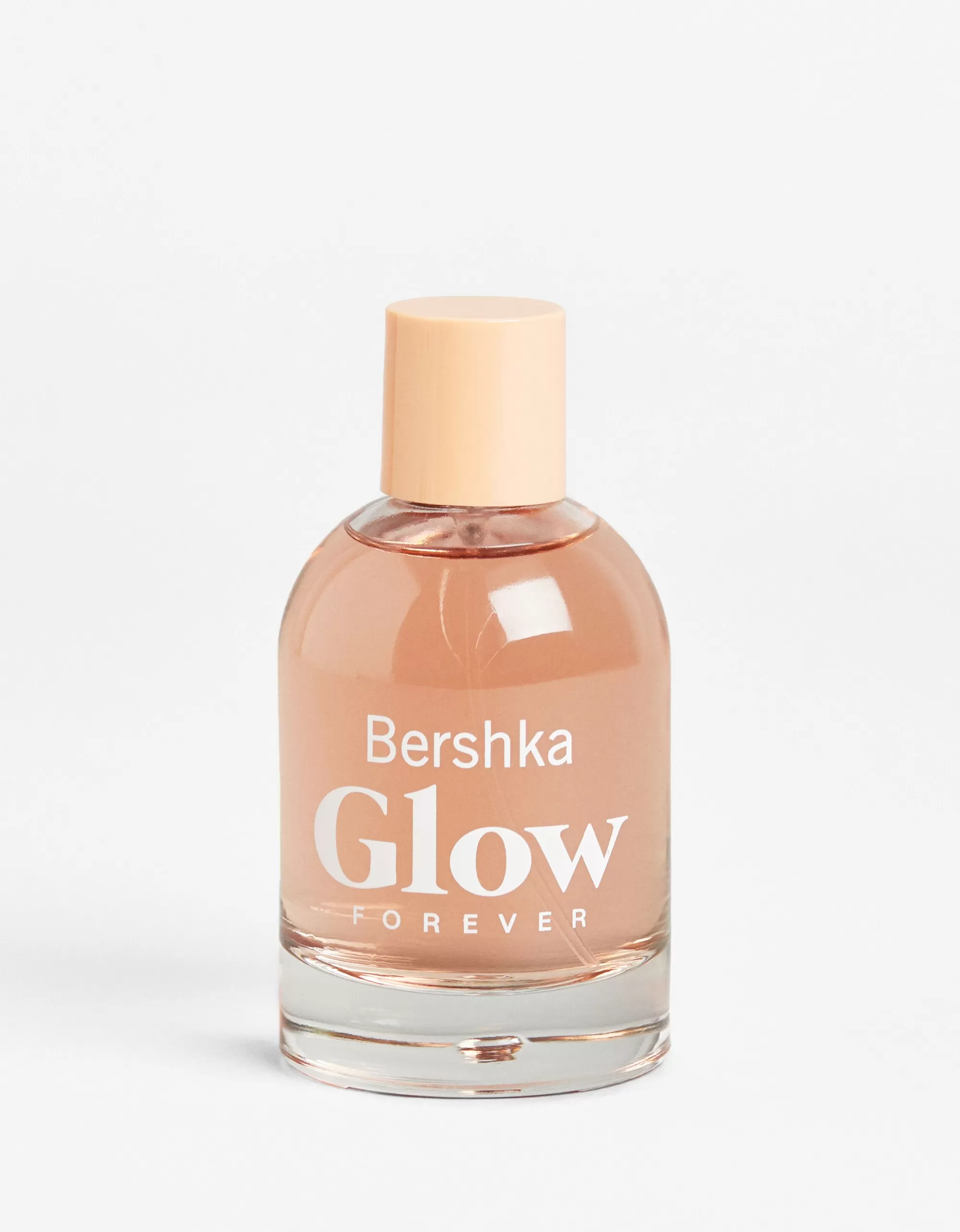 MUJER BERSHKA Eau de Toilette Glow Forever 100ml