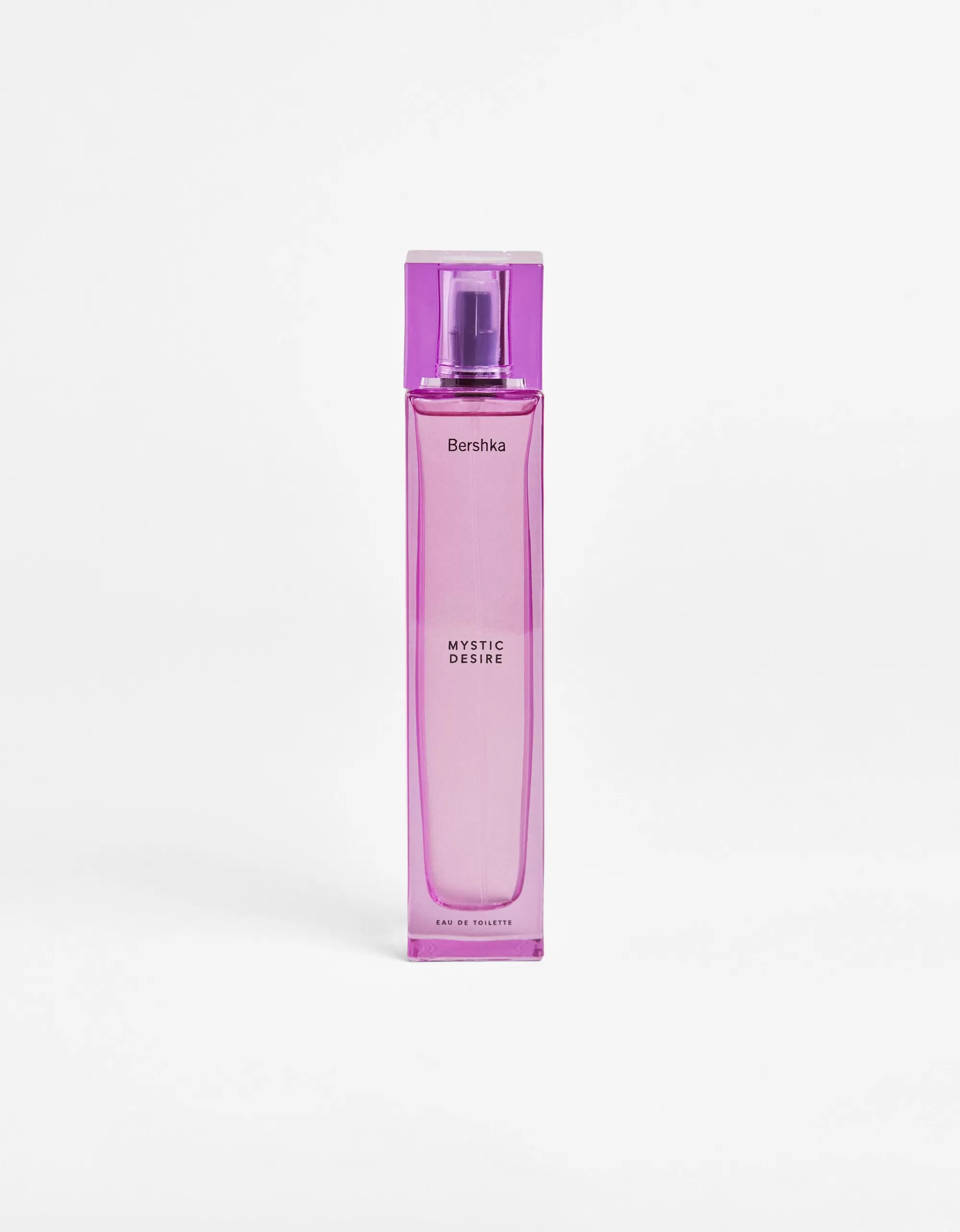 MUJER BERSHKA Eau de Toilette Mystic Desire 100ml