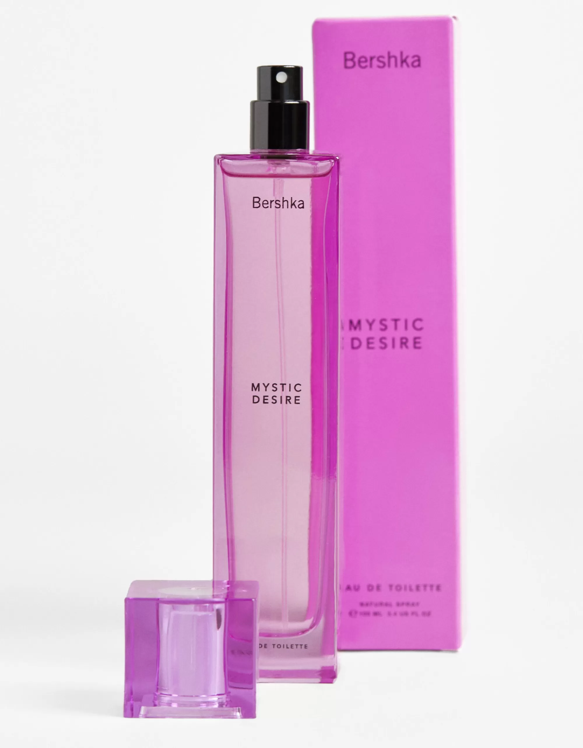 MUJER BERSHKA Eau de Toilette Mystic Desire 100ml