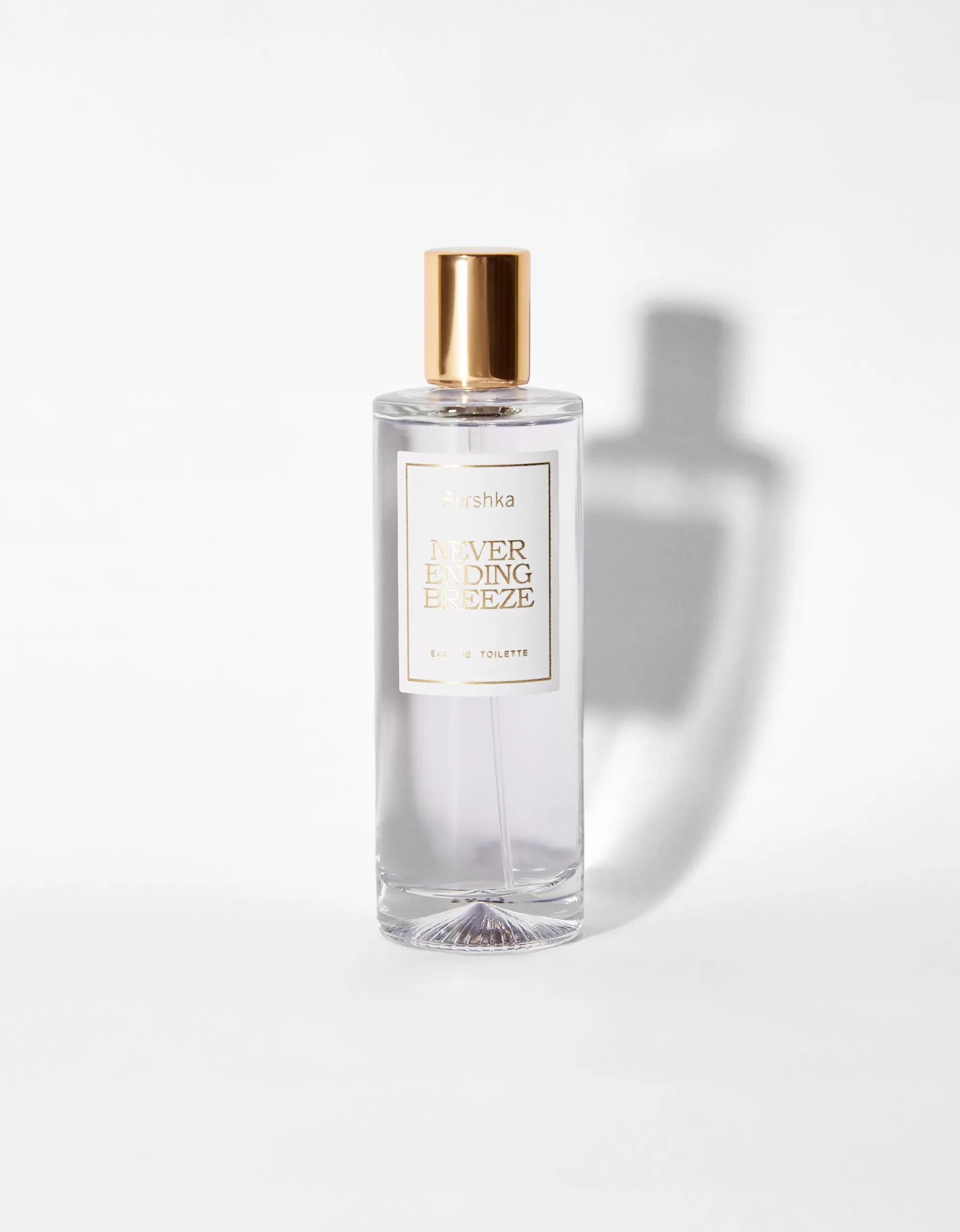 MUJER BERSHKA Eau de Toilette Never Ending Breeze 100 ml