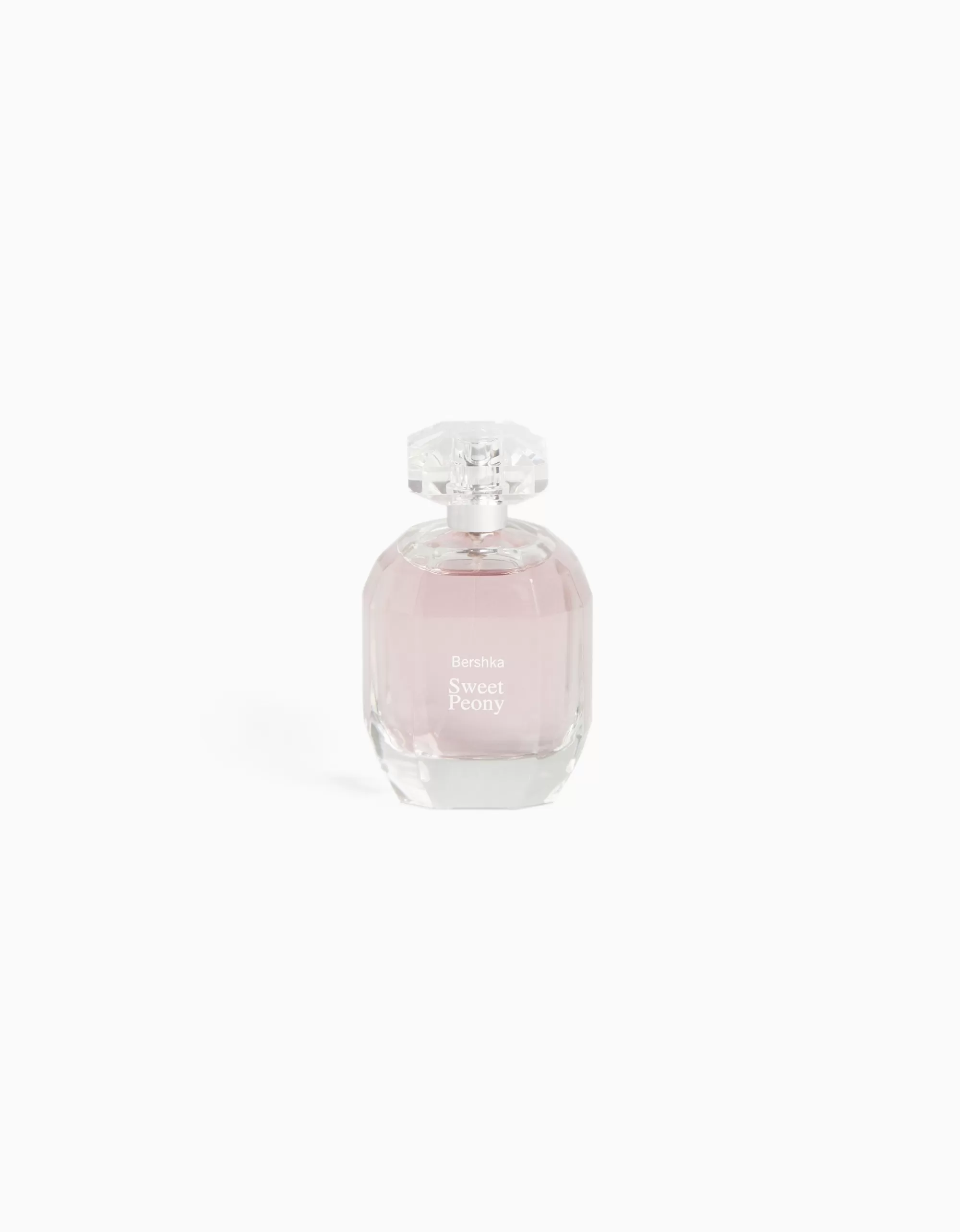 MUJER BERSHKA Eau de Toilette Sweet Peony 100ml