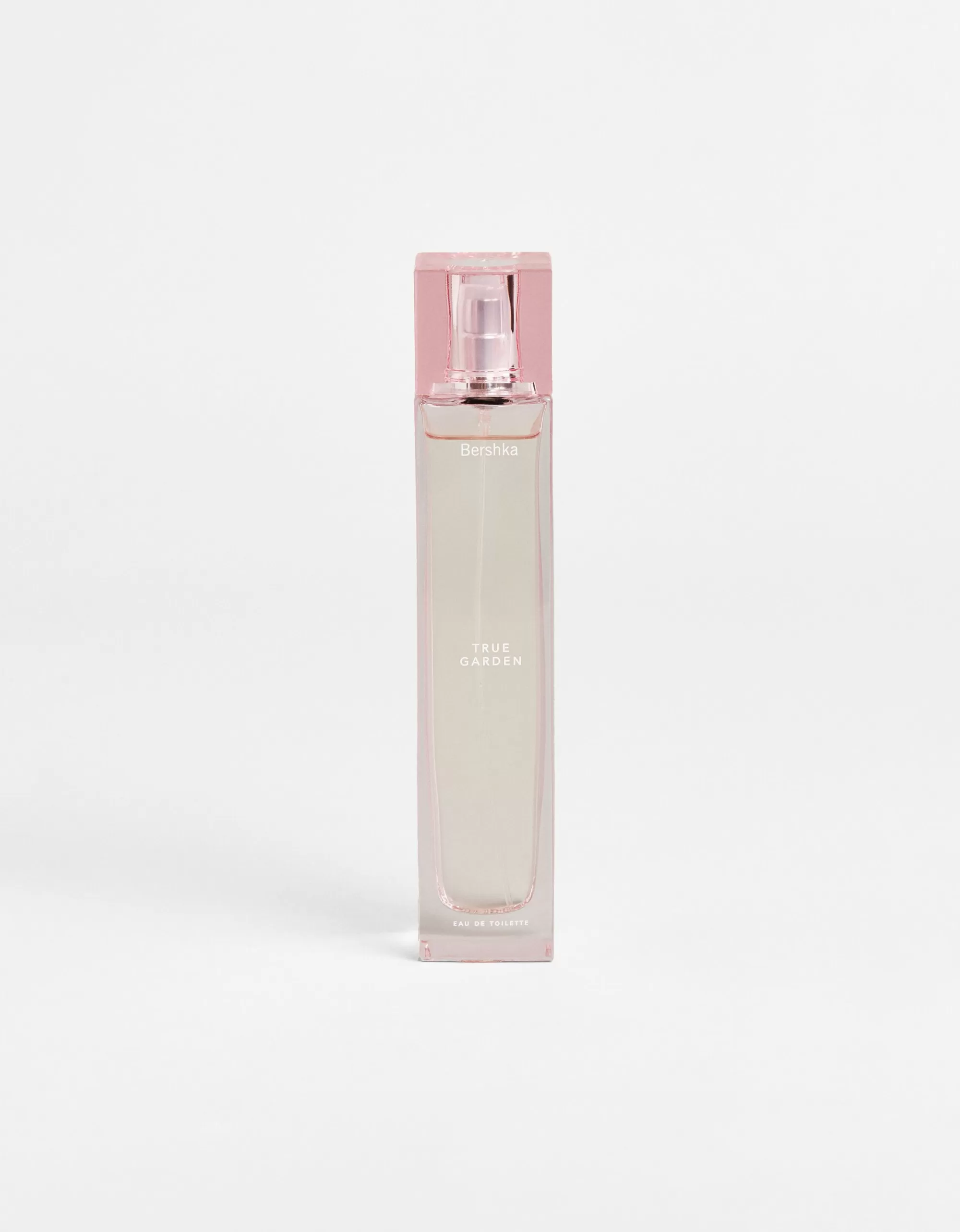 MUJER BERSHKA Eau de Toilette True Garden 100ml