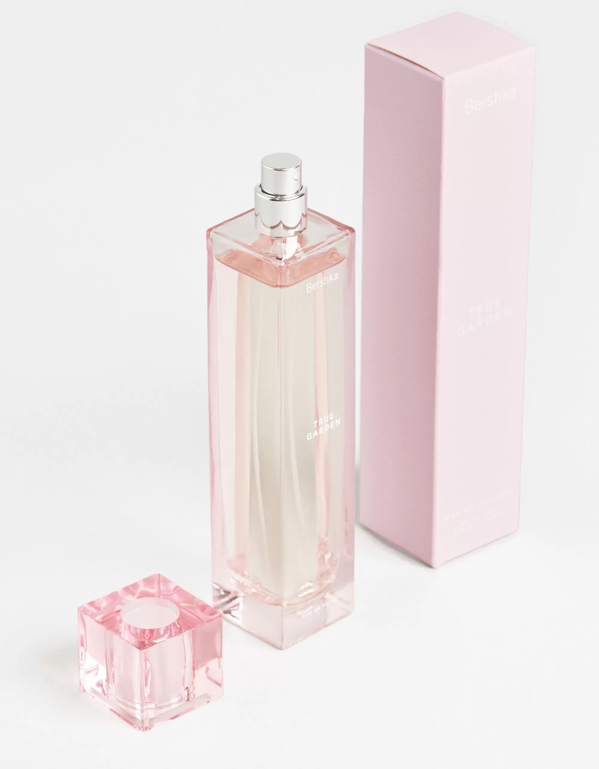 MUJER BERSHKA Eau de Toilette True Garden 100ml