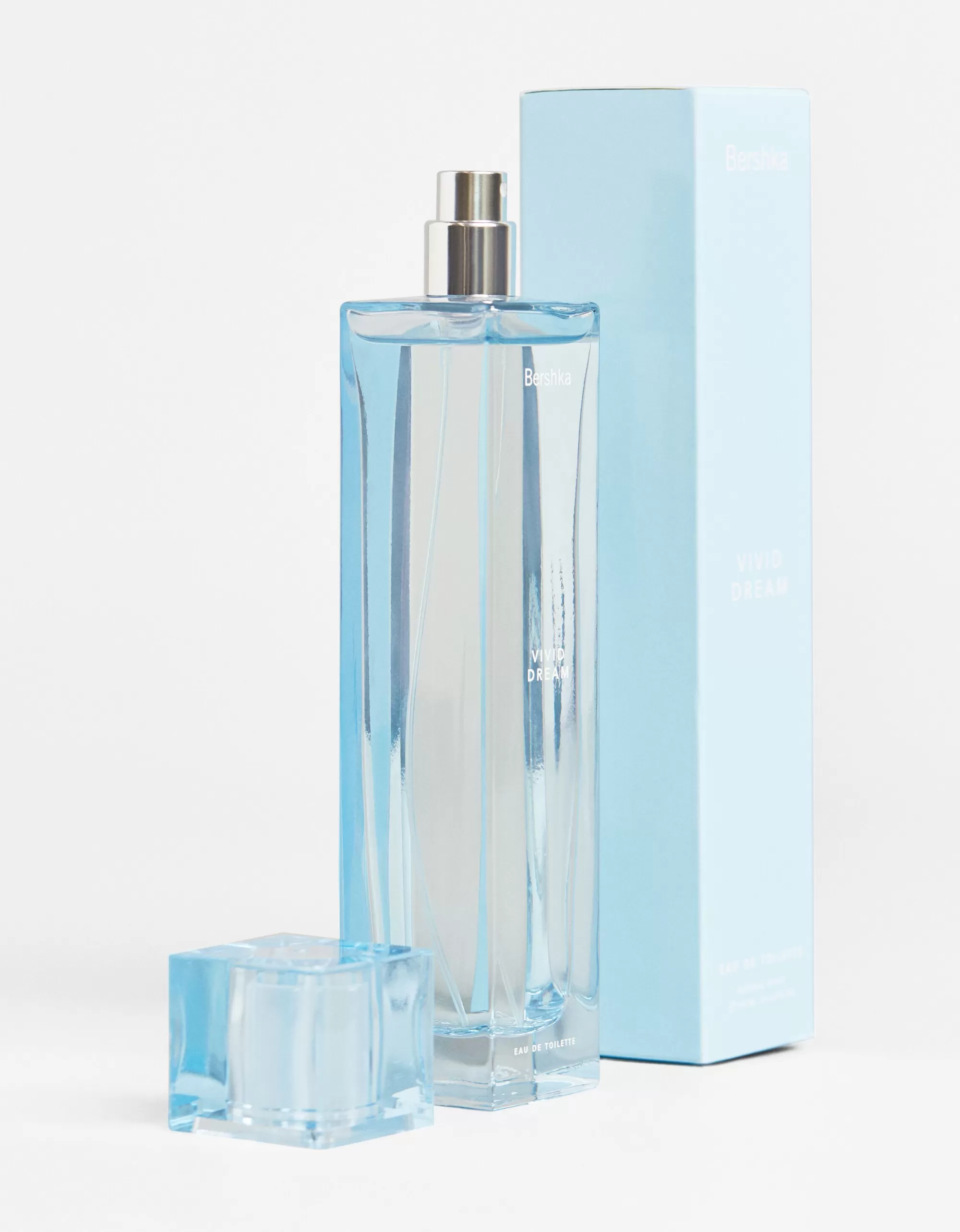 MUJER BERSHKA Eau de Toilette Vivid Dream 100ml
