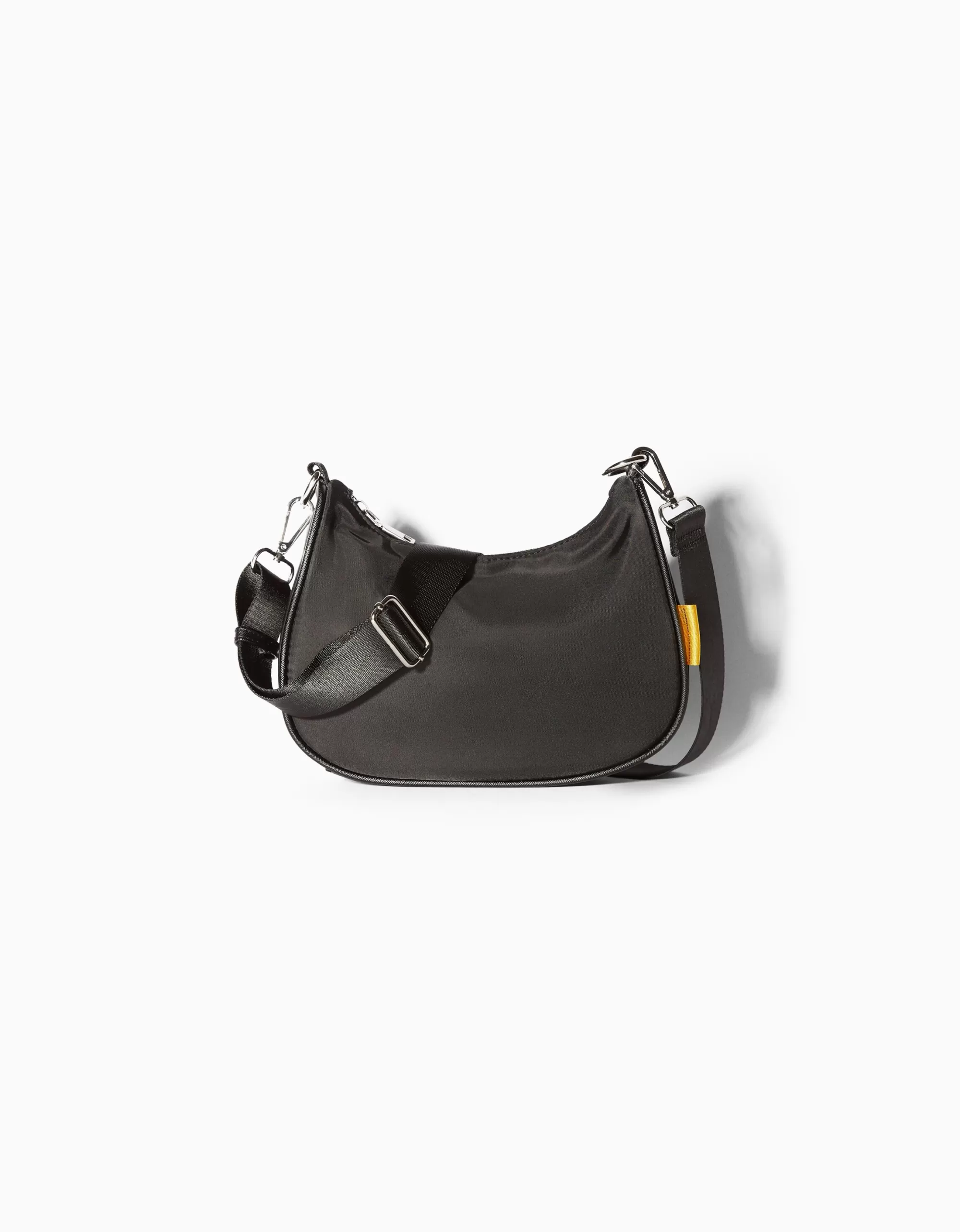 MUJER BERSHKA Bolso bandolera asa
