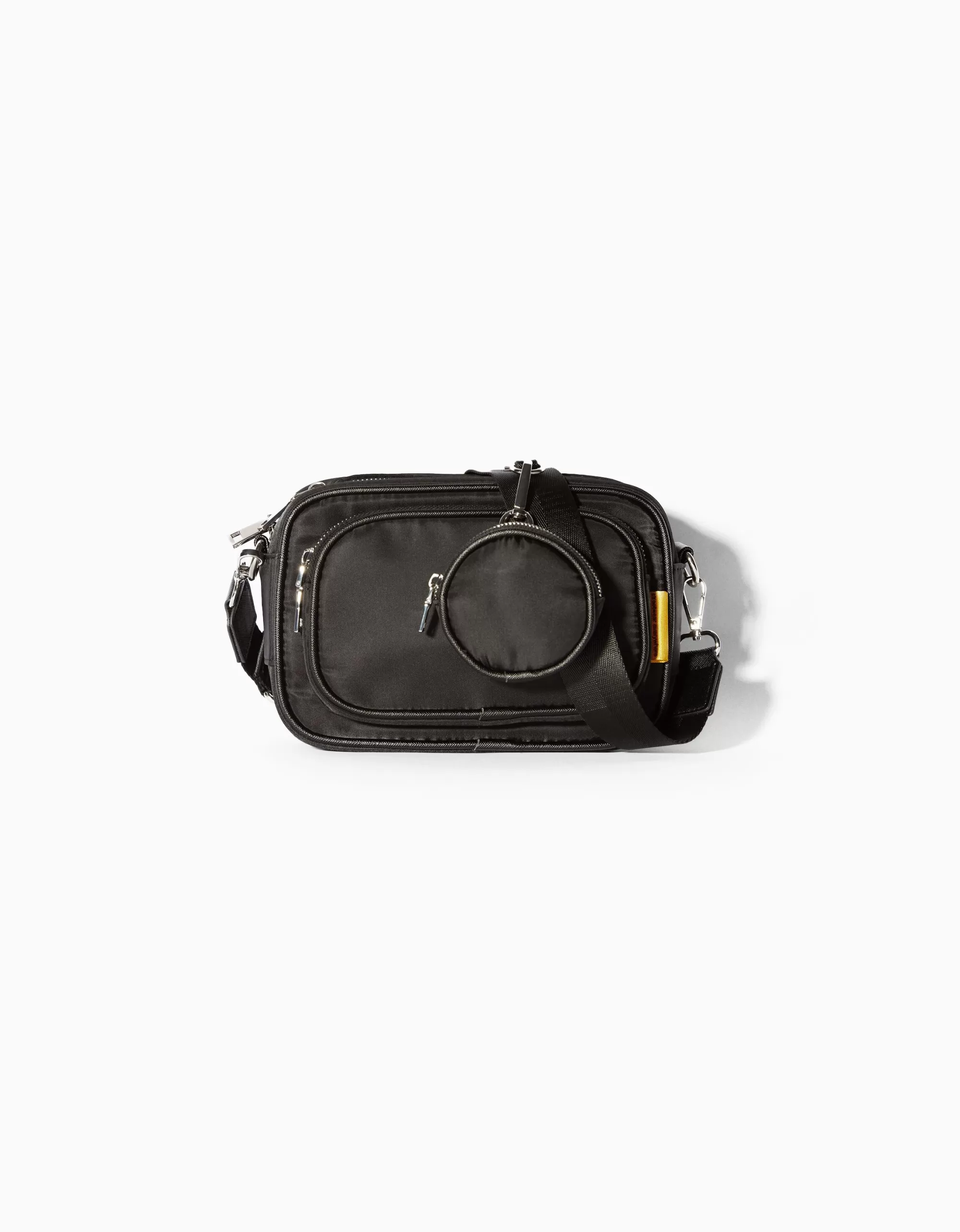 HOMBRE BERSHKA Bolso crossbody