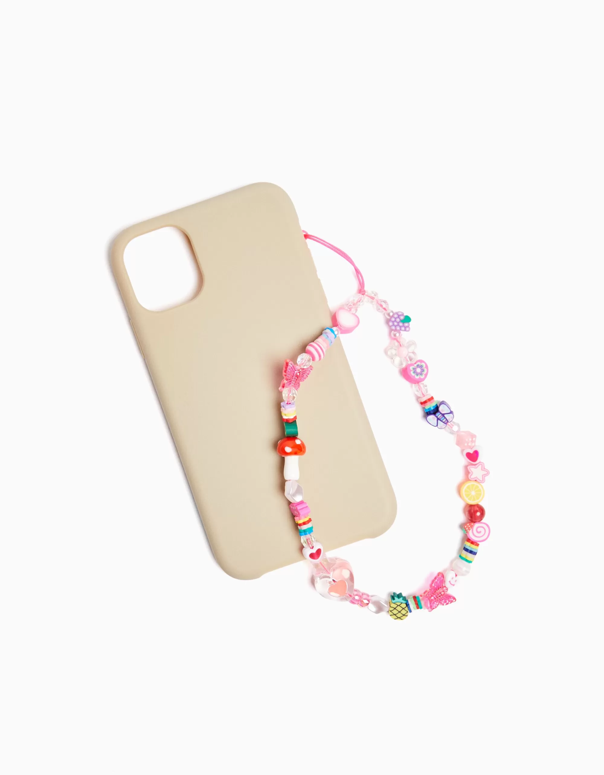 MUJER BERSHKA Cadena móvil detalle
