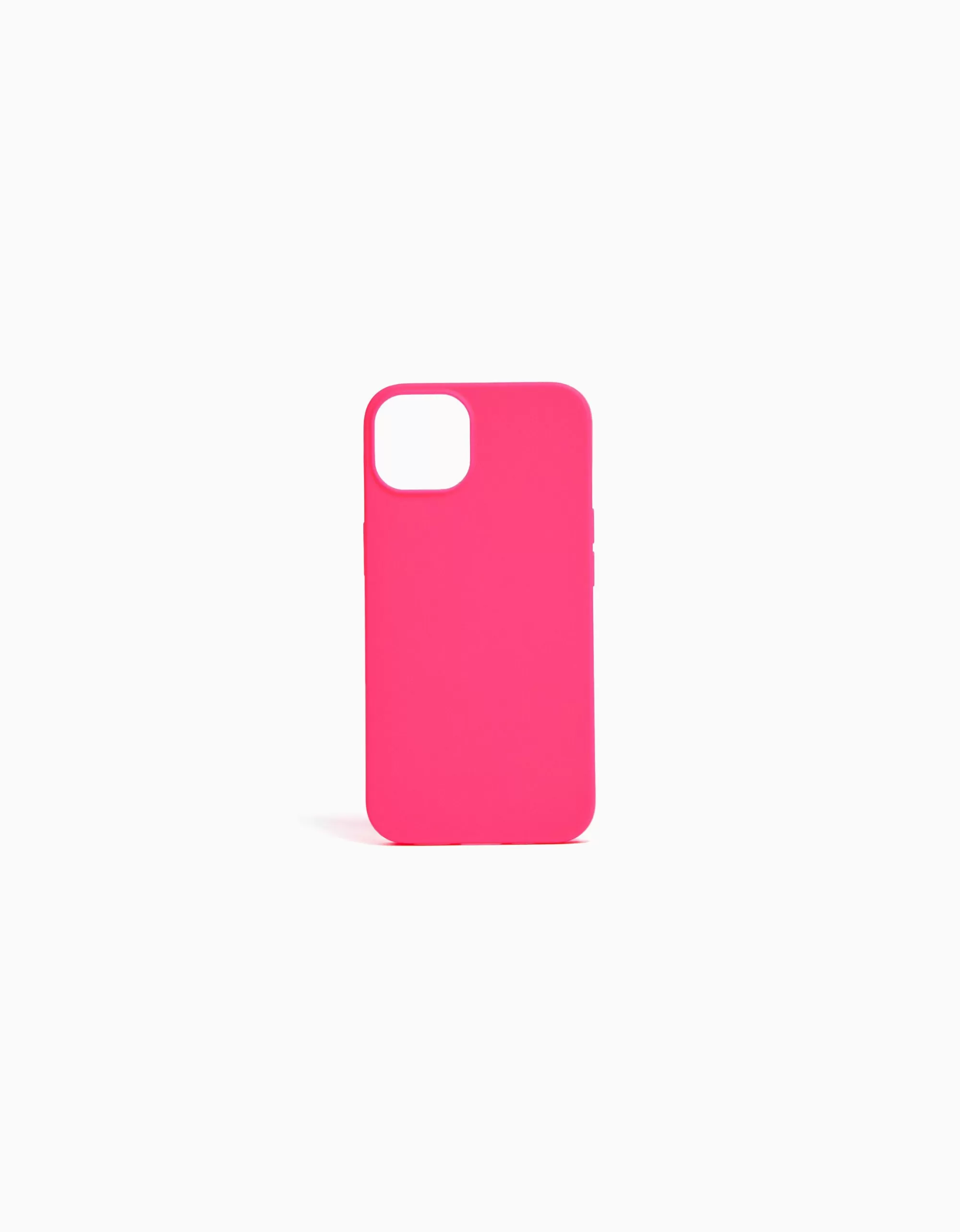 MUJER BERSHKA Carcasa móvil iPhone colores