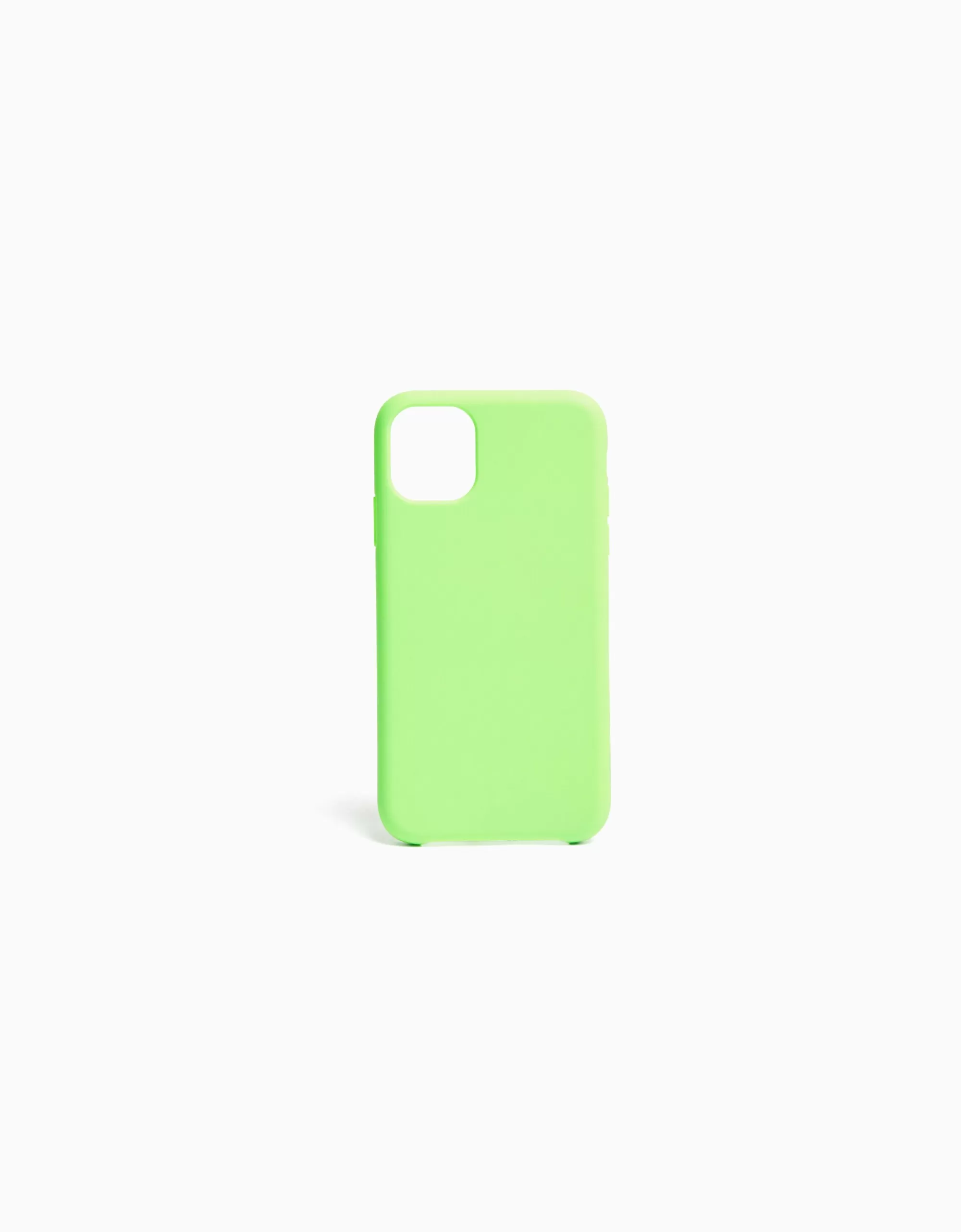 MUJER BERSHKA Carcasa móvil iPhone colores