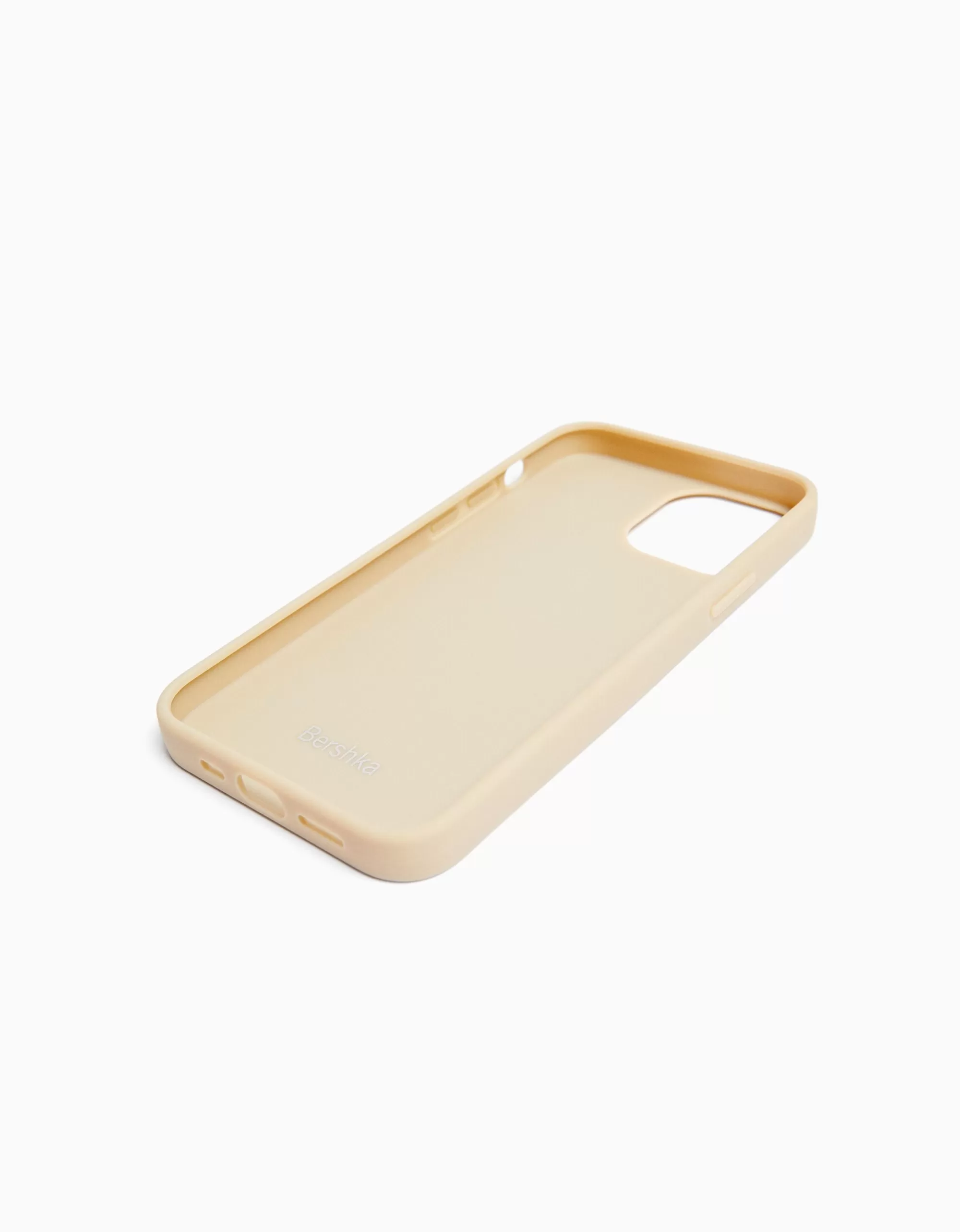 MUJER BERSHKA Carcasa móvil iPhone colores