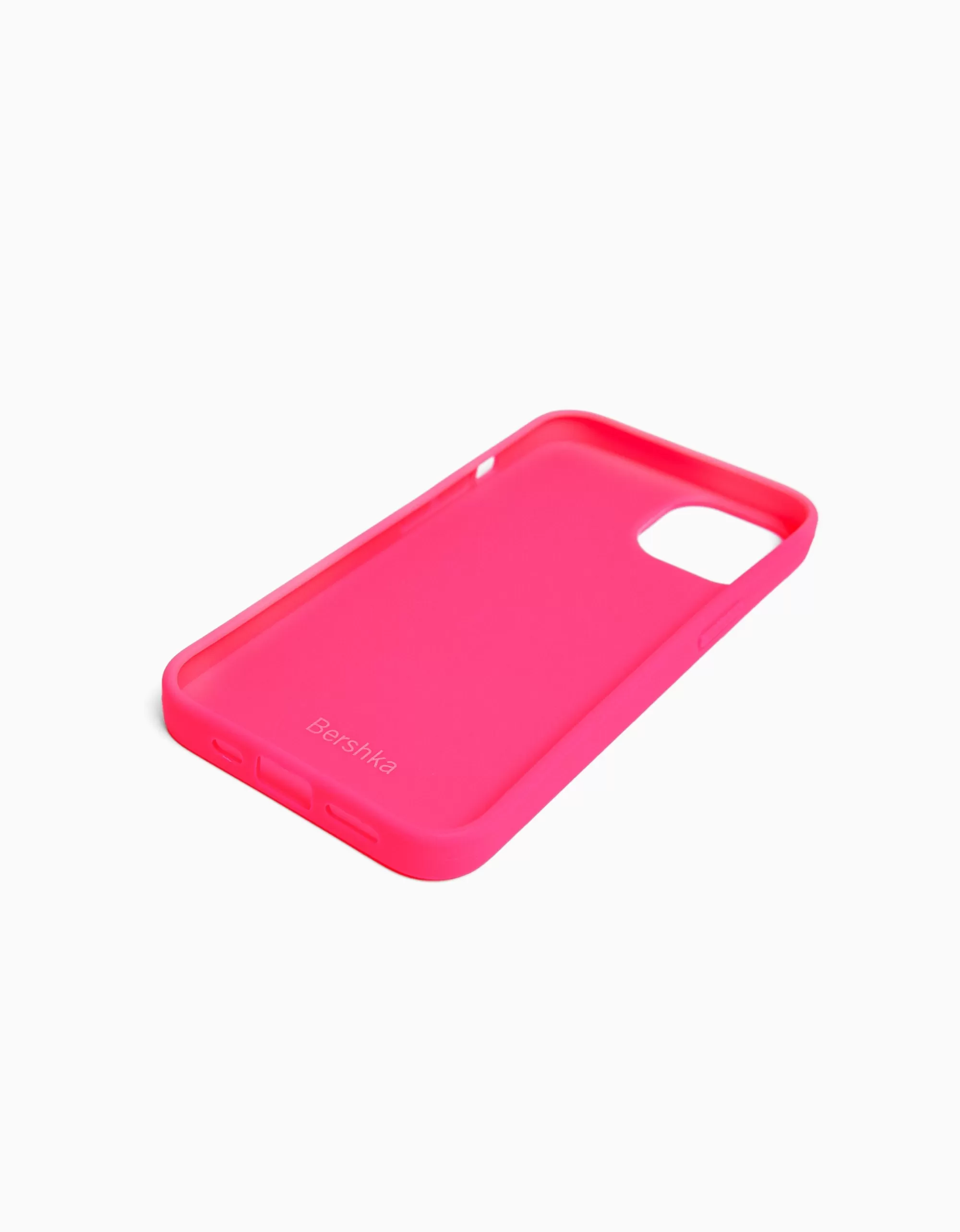 MUJER BERSHKA Carcasa móvil iPhone colores