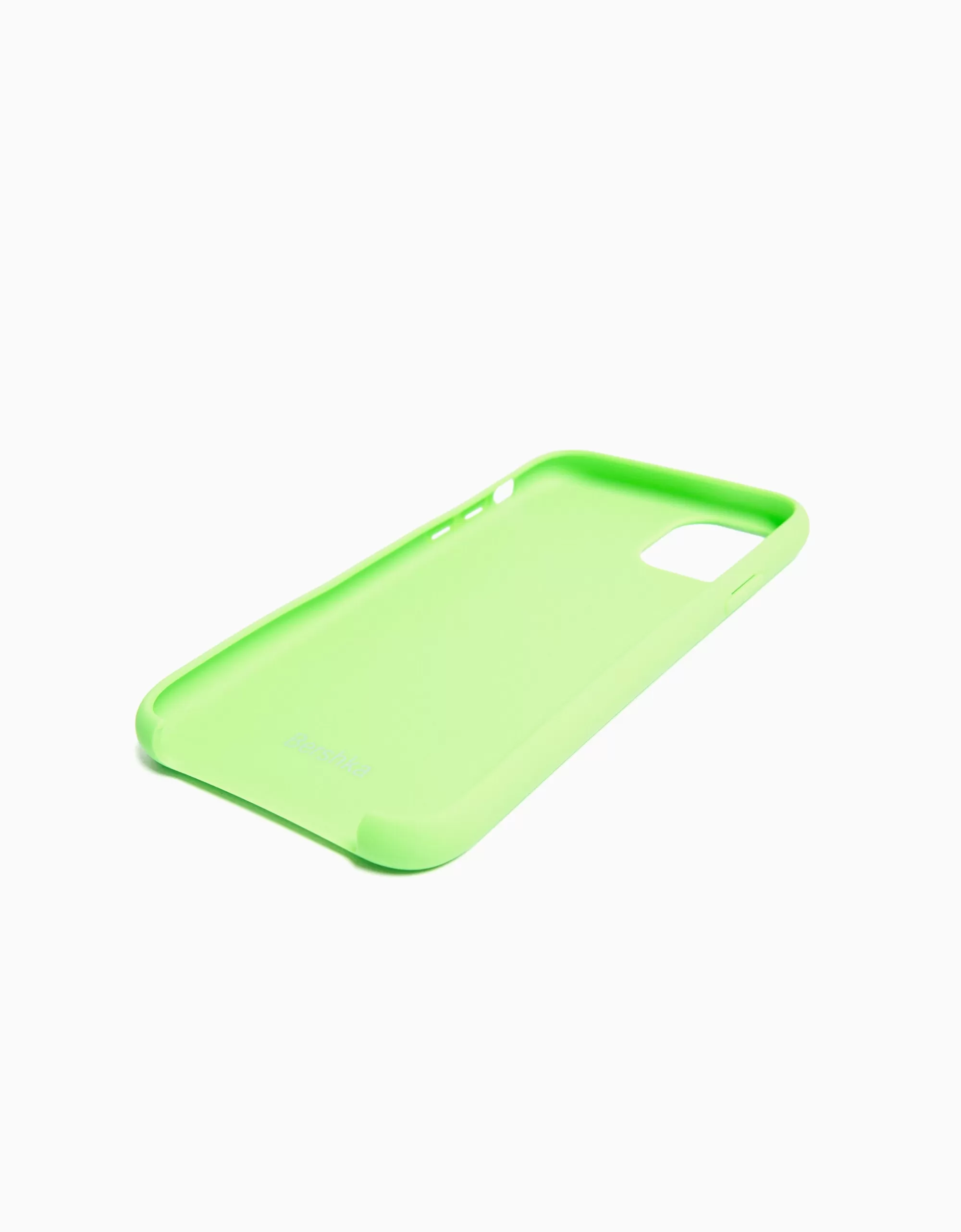 MUJER BERSHKA Carcasa móvil iPhone colores
