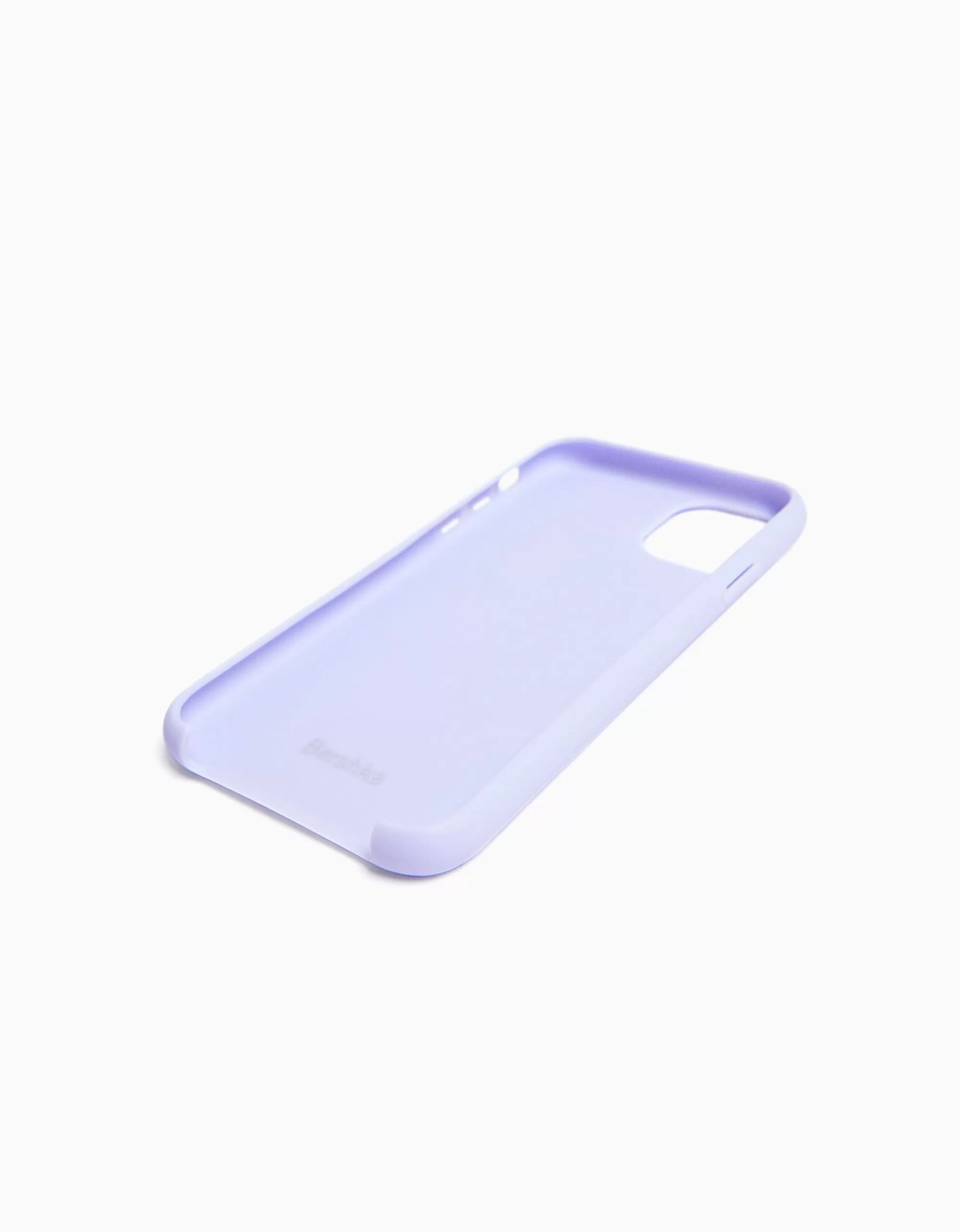 MUJER BERSHKA Carcasa móvil iPhone colores