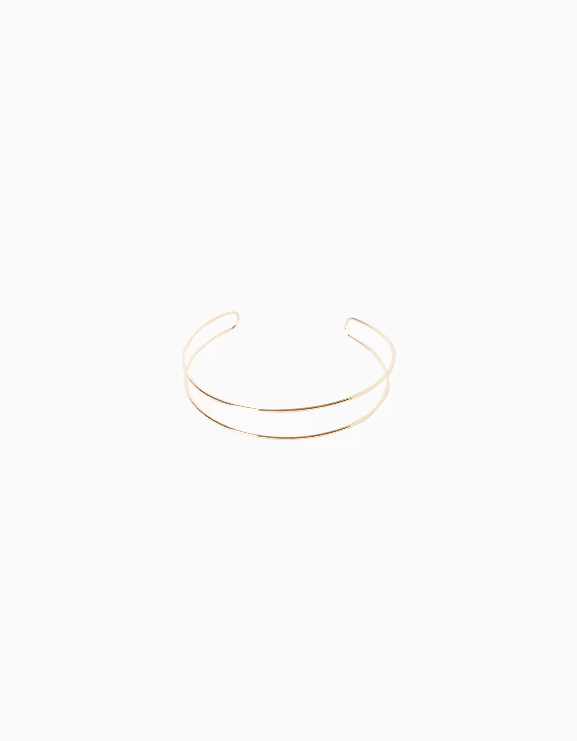 MUJER BERSHKA Collar choker efecto