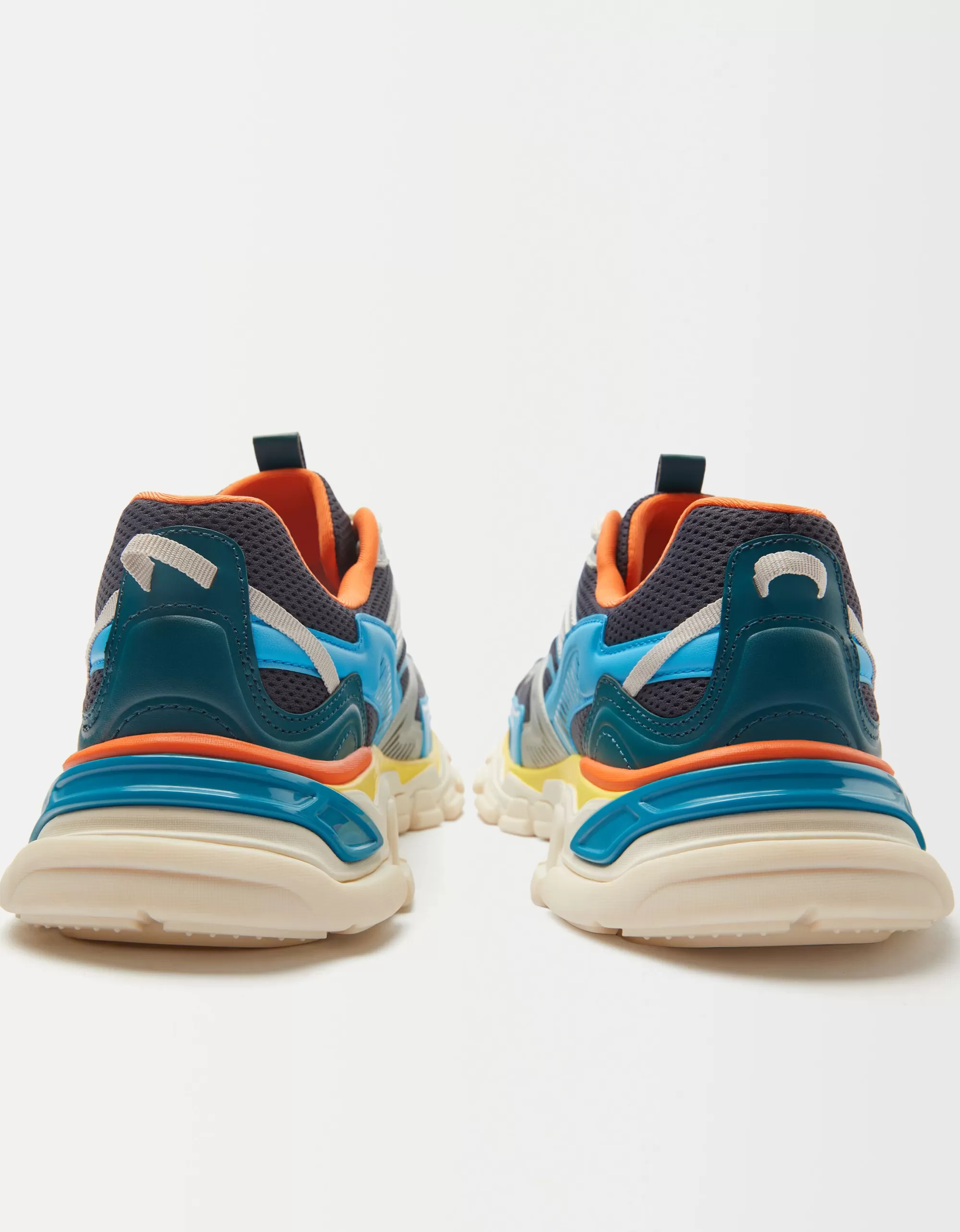 HOMBRE BERSHKA Deportivas multipiezas hombre