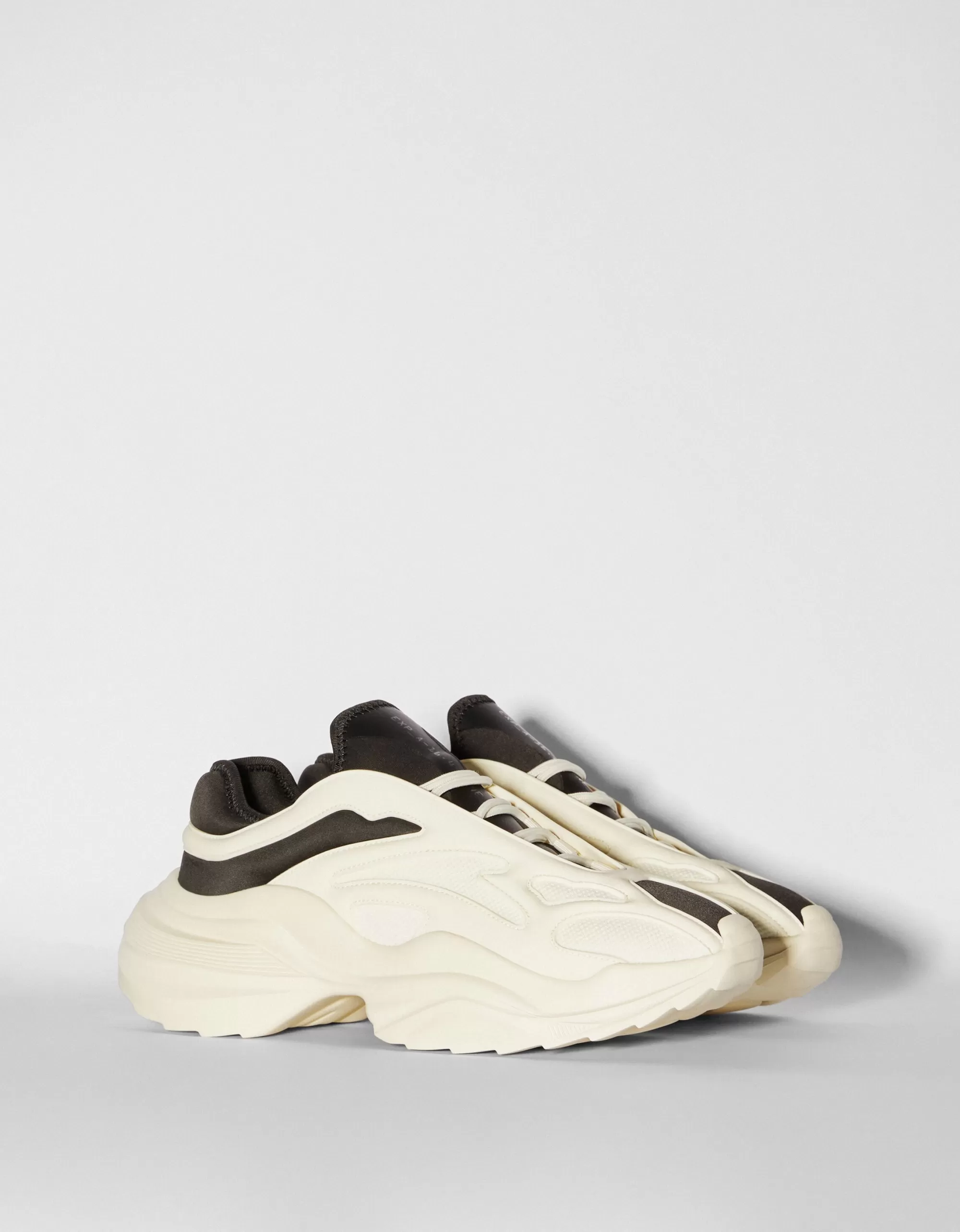 HOMBRE BERSHKA Deportivas piezas técnicas hombre