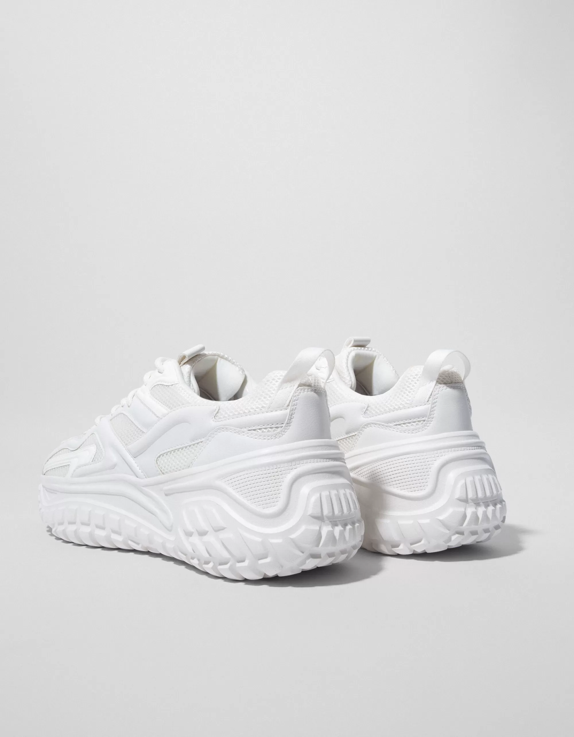 HOMBRE BERSHKA Deportivas suela tacos hombre