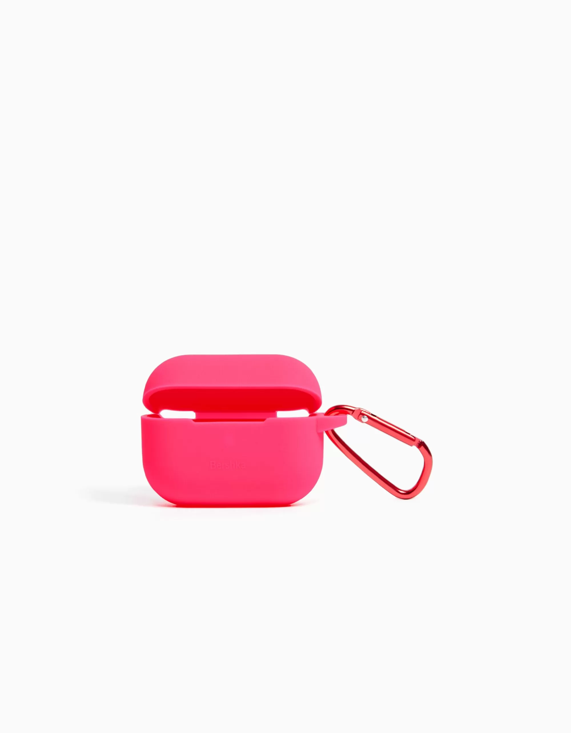 MUJER BERSHKA Funda airpods básica