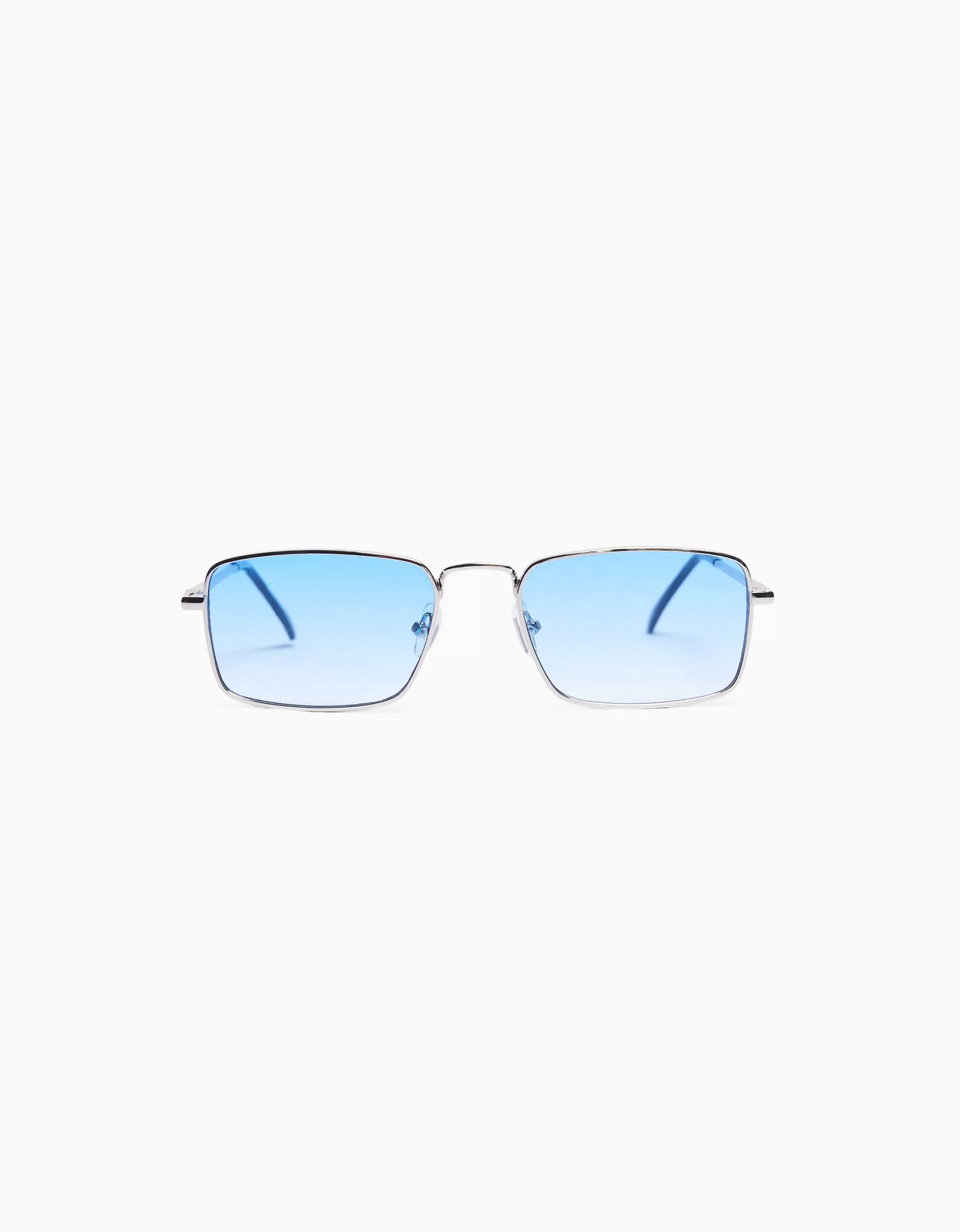HOMBRE BERSHKA Gafas de sol cuadradas