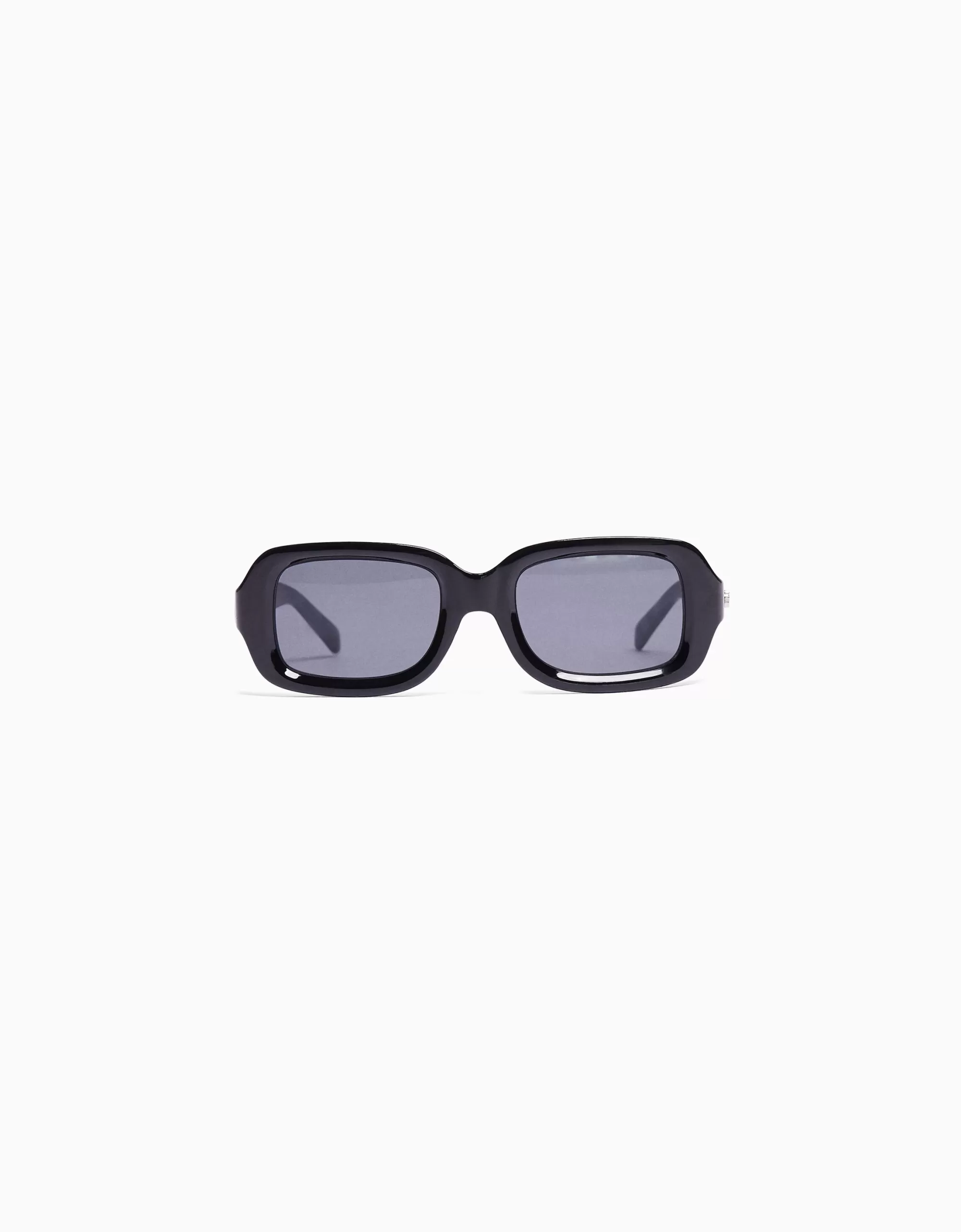 HOMBRE BERSHKA Gafas de sol ovaladas