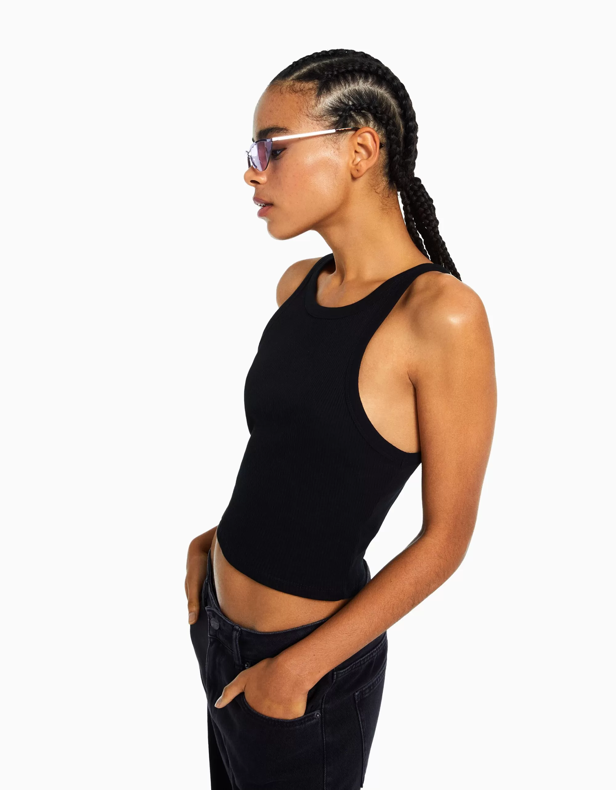 MUJER BERSHKA Gafas sol