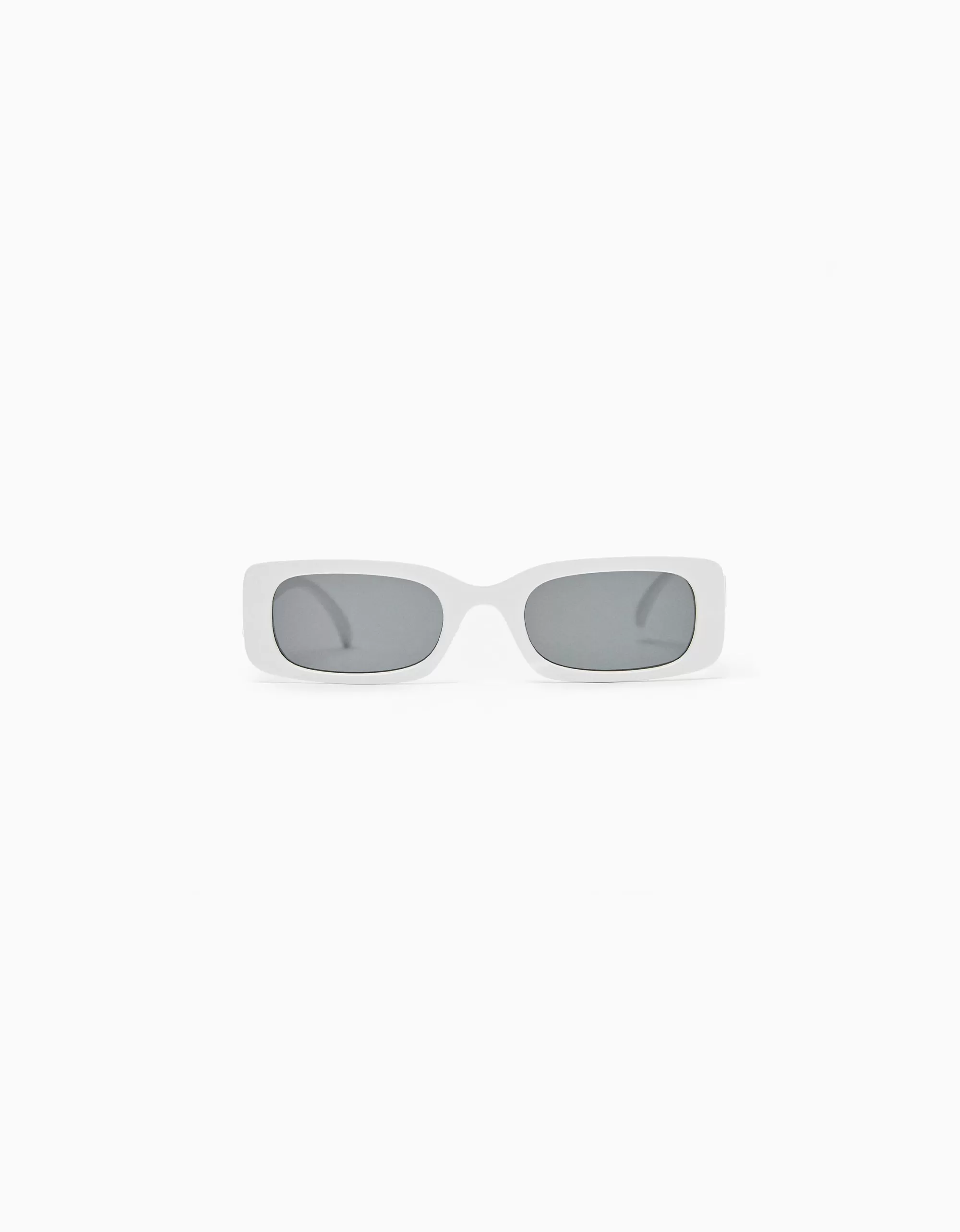 MUJER BERSHKA Gafas sol cuadradas