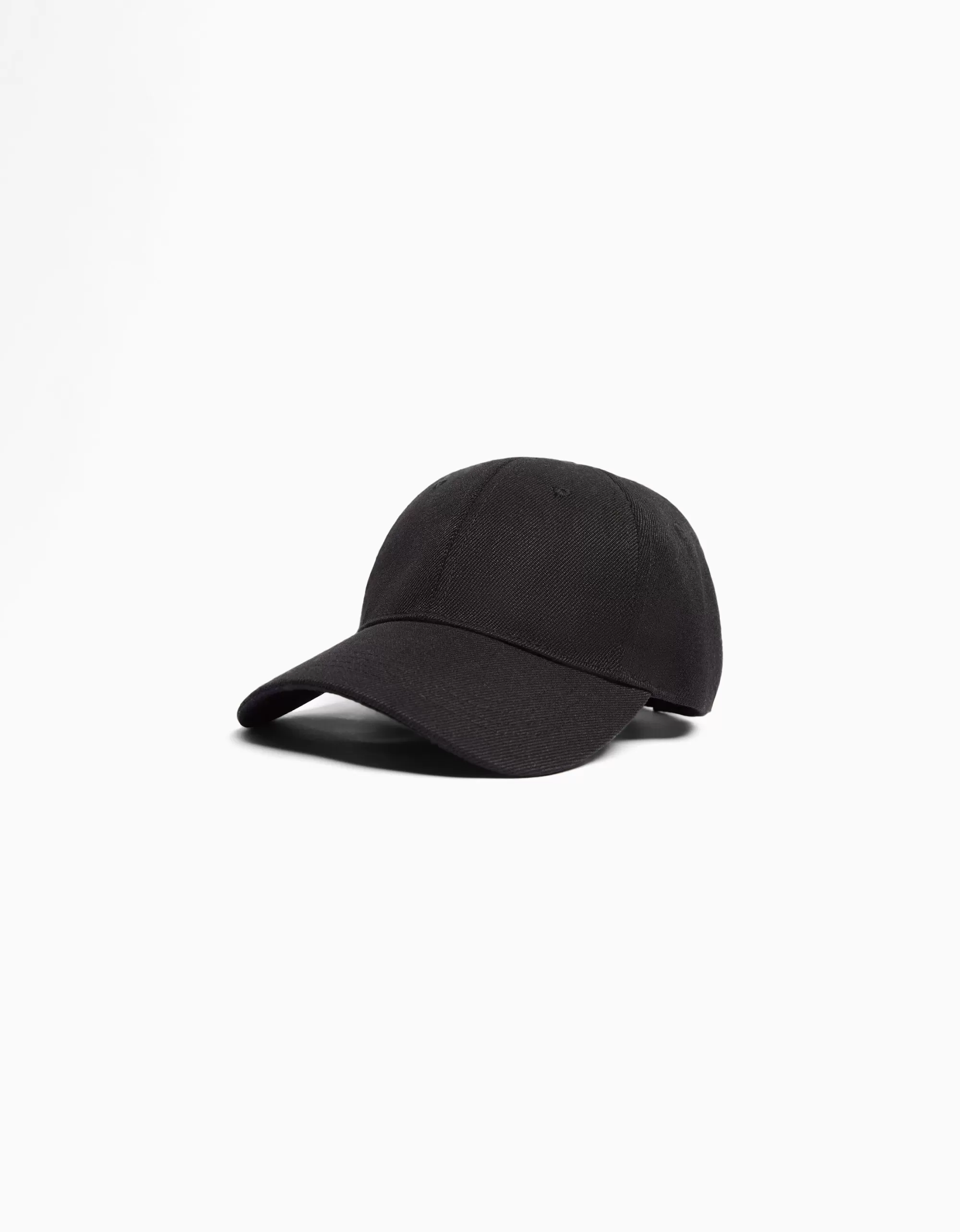 MUJER BERSHKA Gorra básica