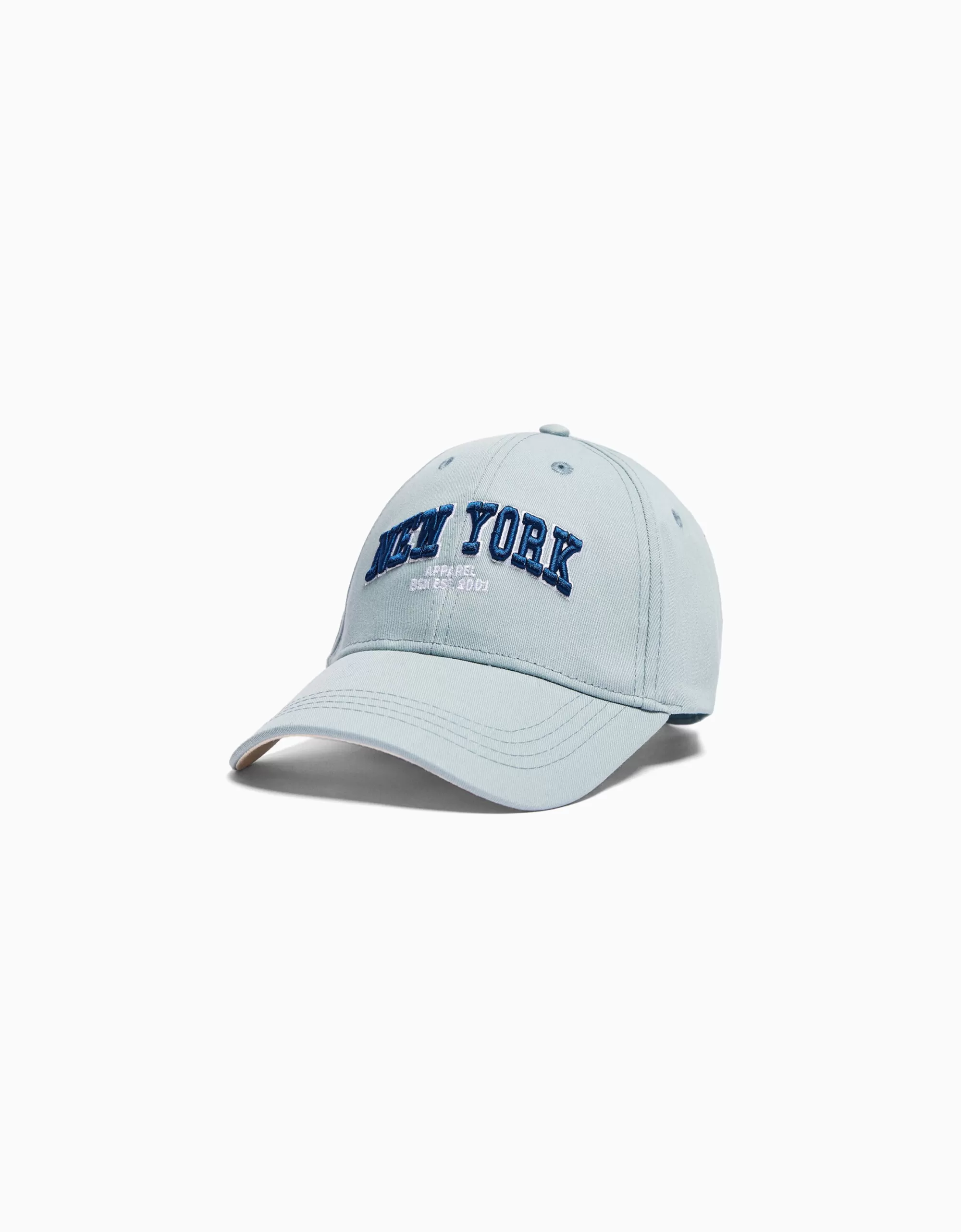 MUJER BERSHKA Gorra varsity
