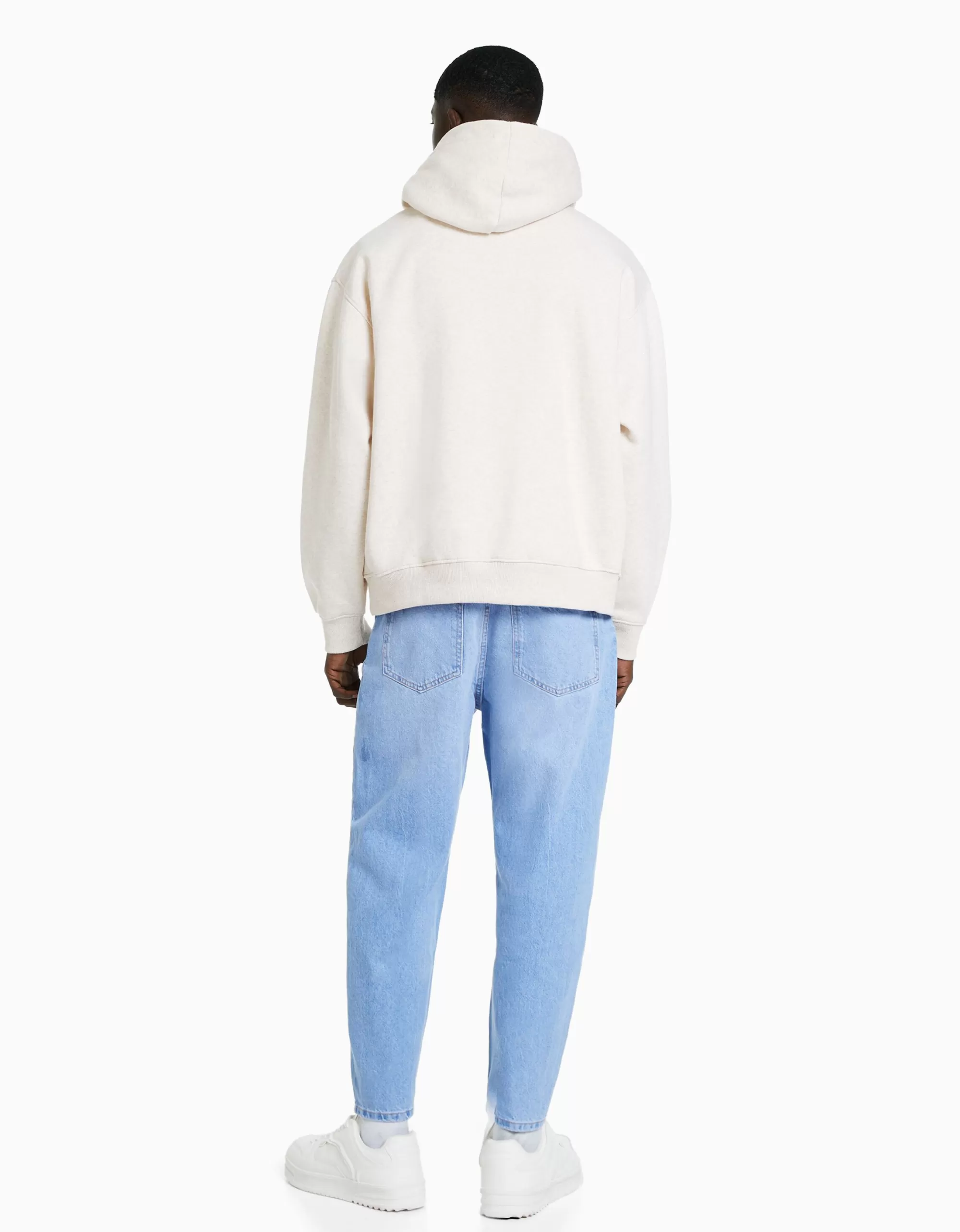HOMBRE BERSHKA Jeans loose