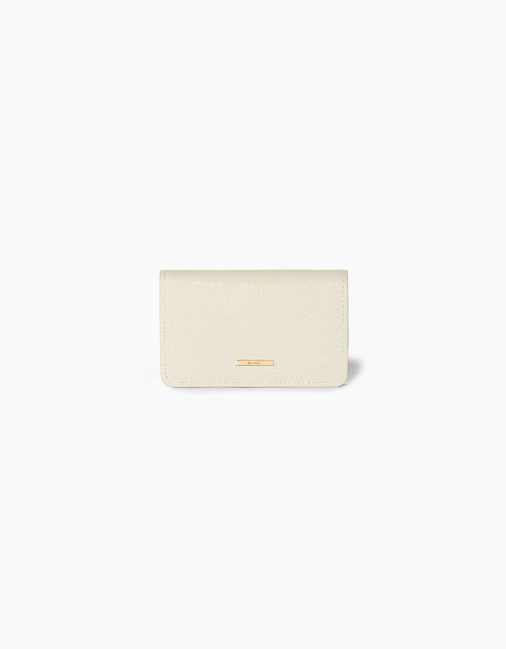 MUJER BERSHKA Monedero liso