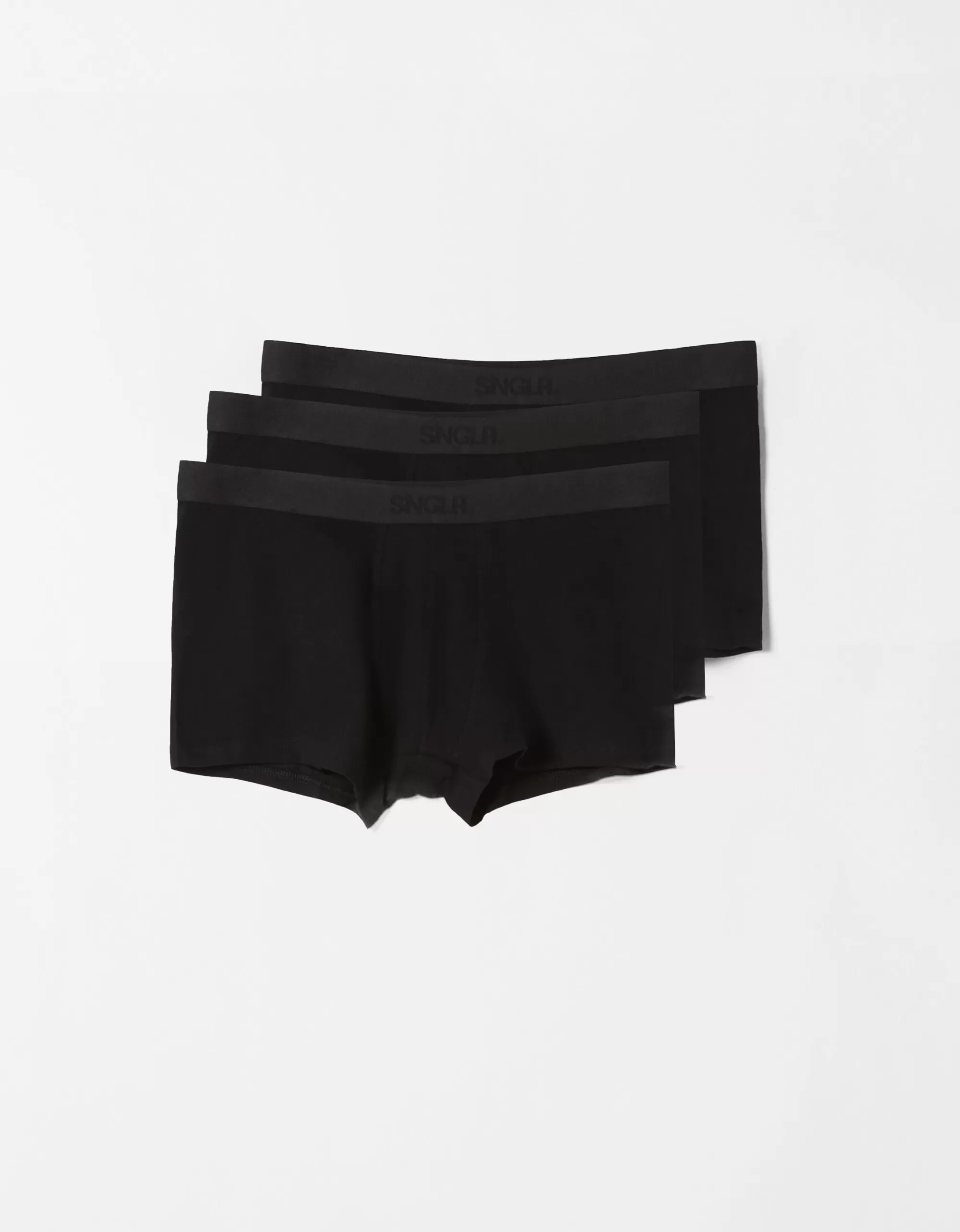 HOMBRE BERSHKA Set 3 boxers