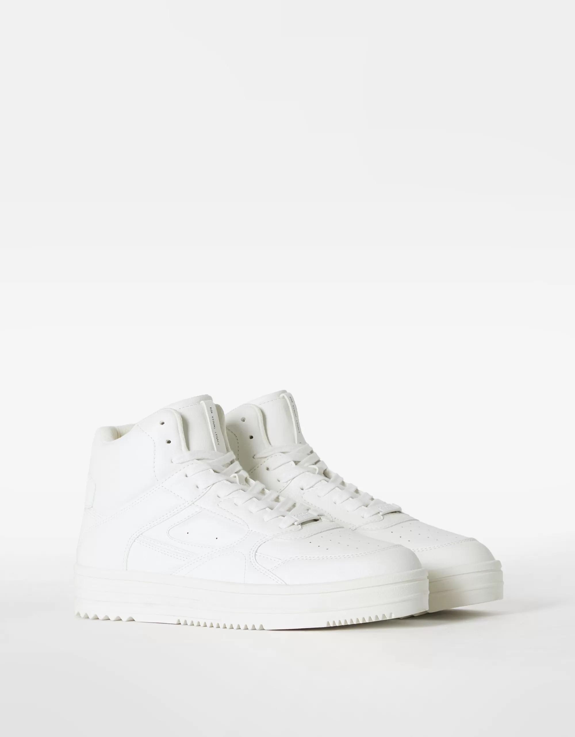 HOMBRE BERSHKA Zapatillas abotinadas hombre
