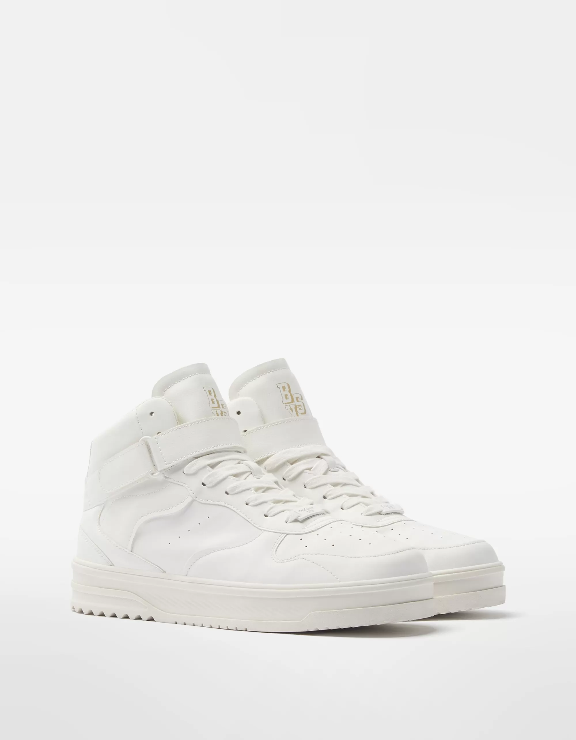 HOMBRE BERSHKA Zapatillas abotinadas hombre