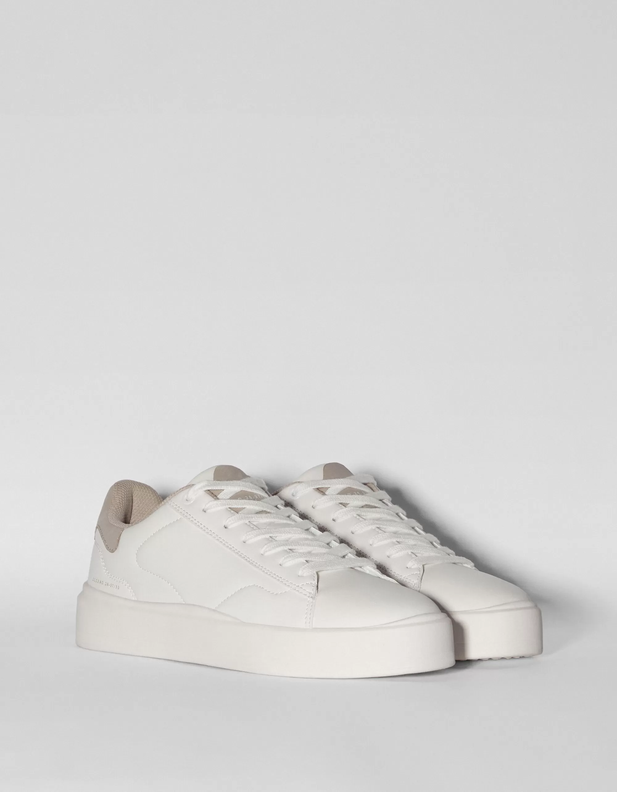 HOMBRE BERSHKA Zapatillas combinadas hombre