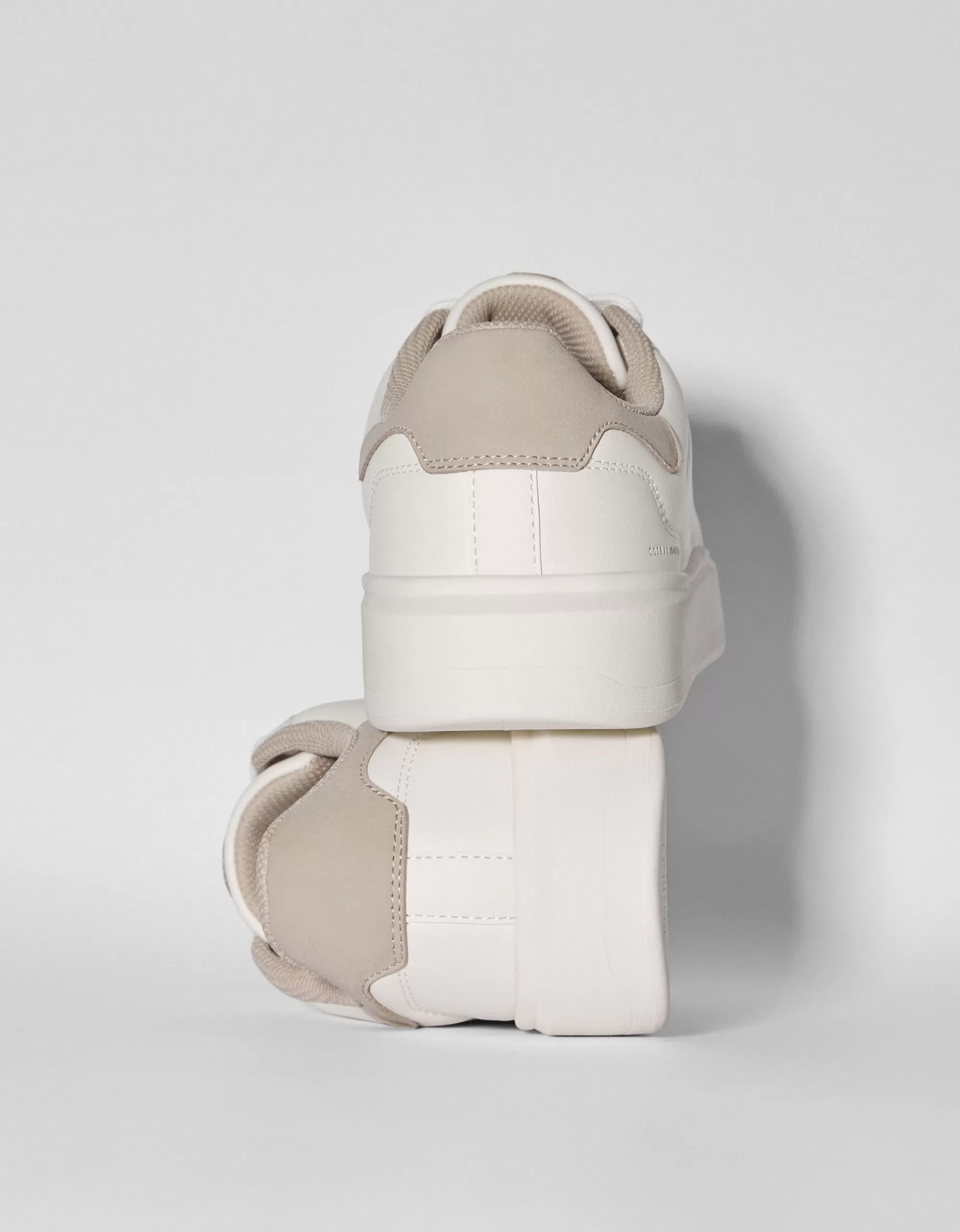 HOMBRE BERSHKA Zapatillas combinadas hombre