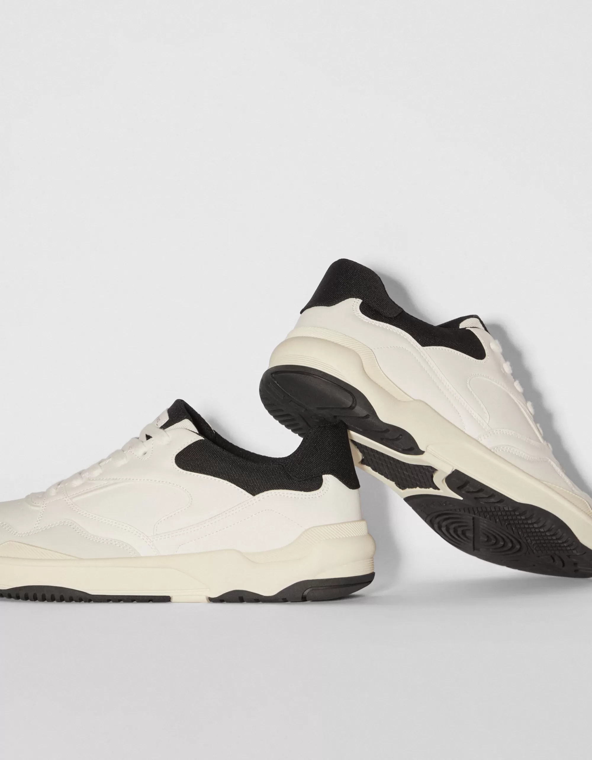 HOMBRE BERSHKA Zapatillas combinadas hombre