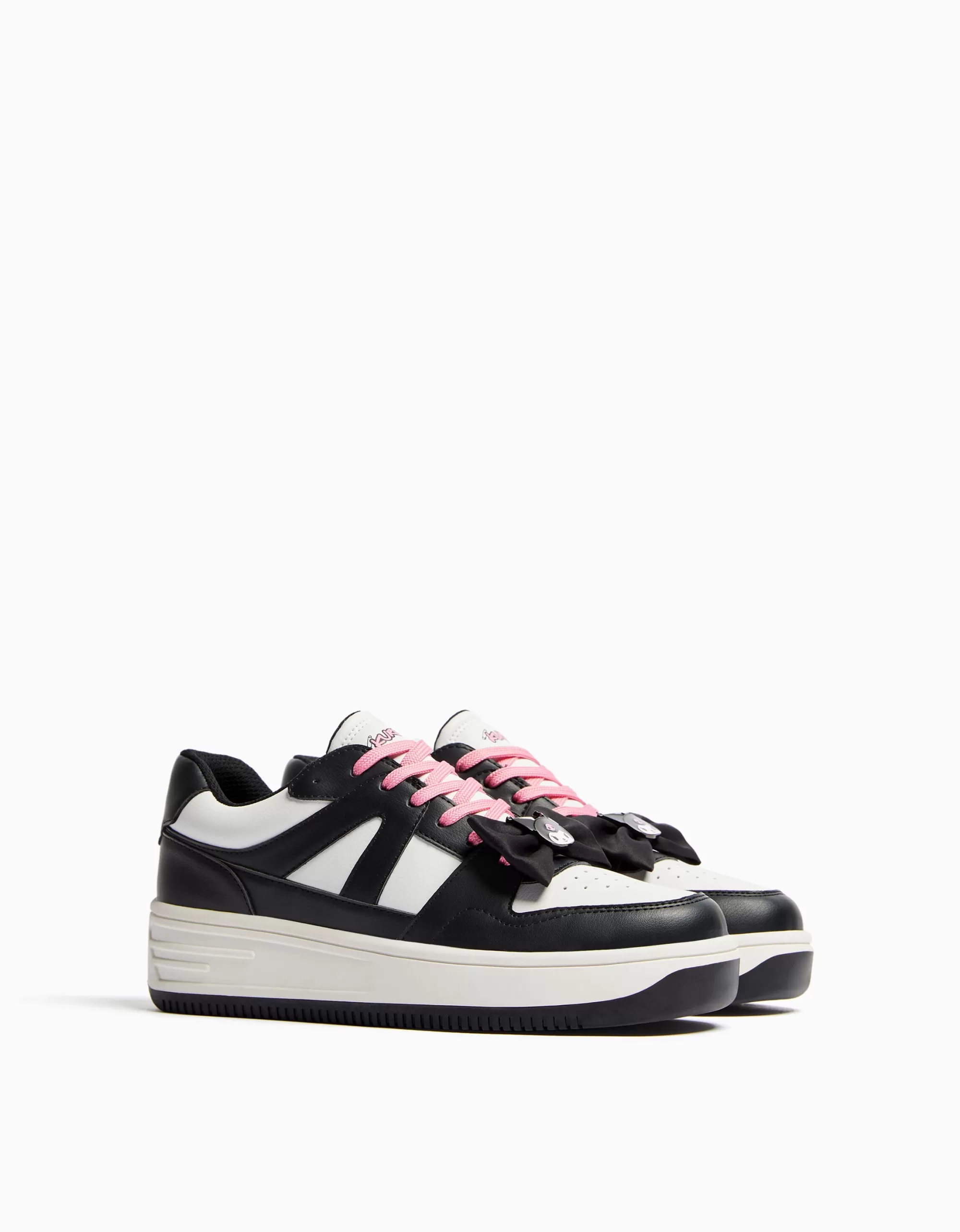 MUJER BERSHKA Zapatillas Kuromi
