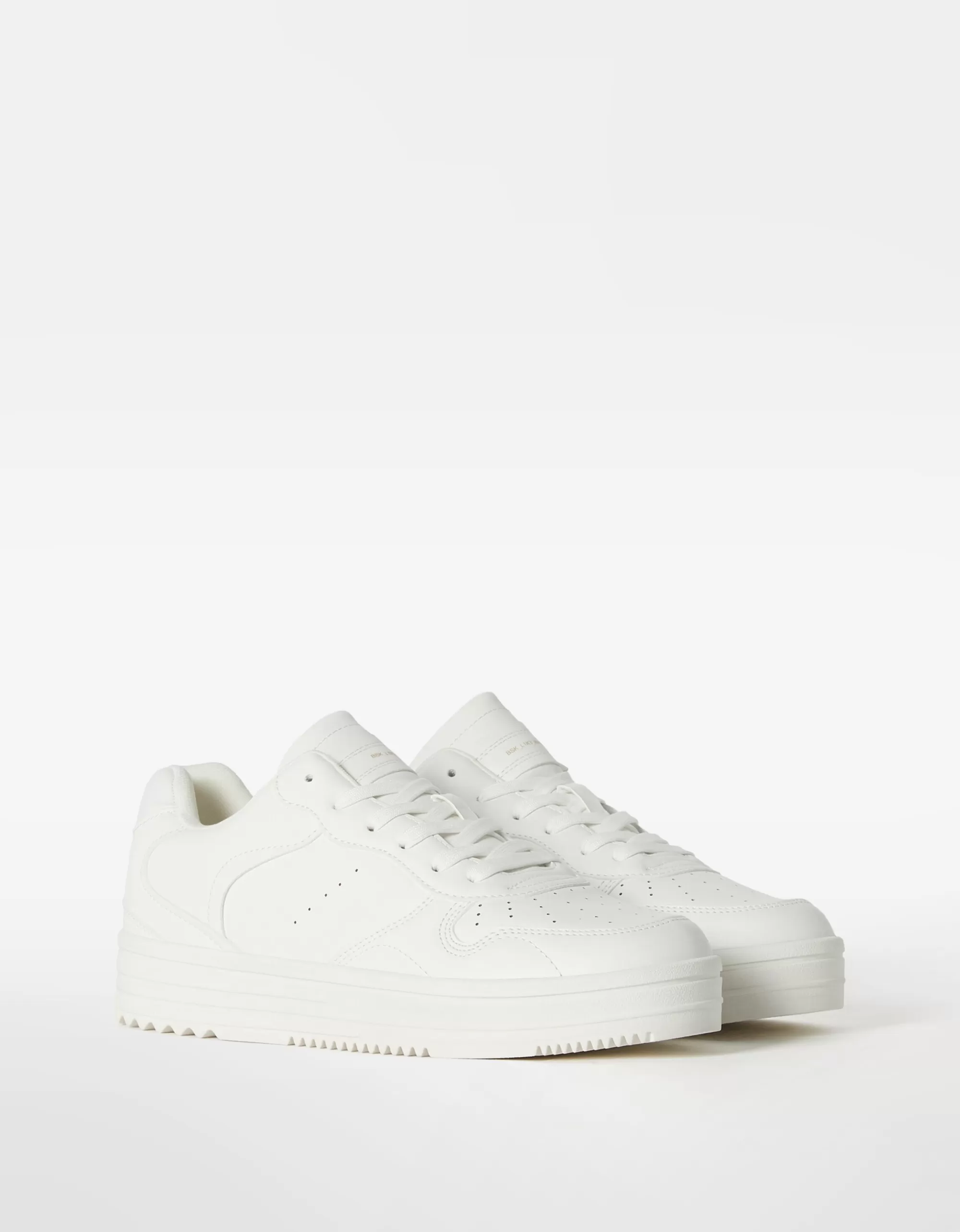 HOMBRE BERSHKA Zapatillas multicapas hombre