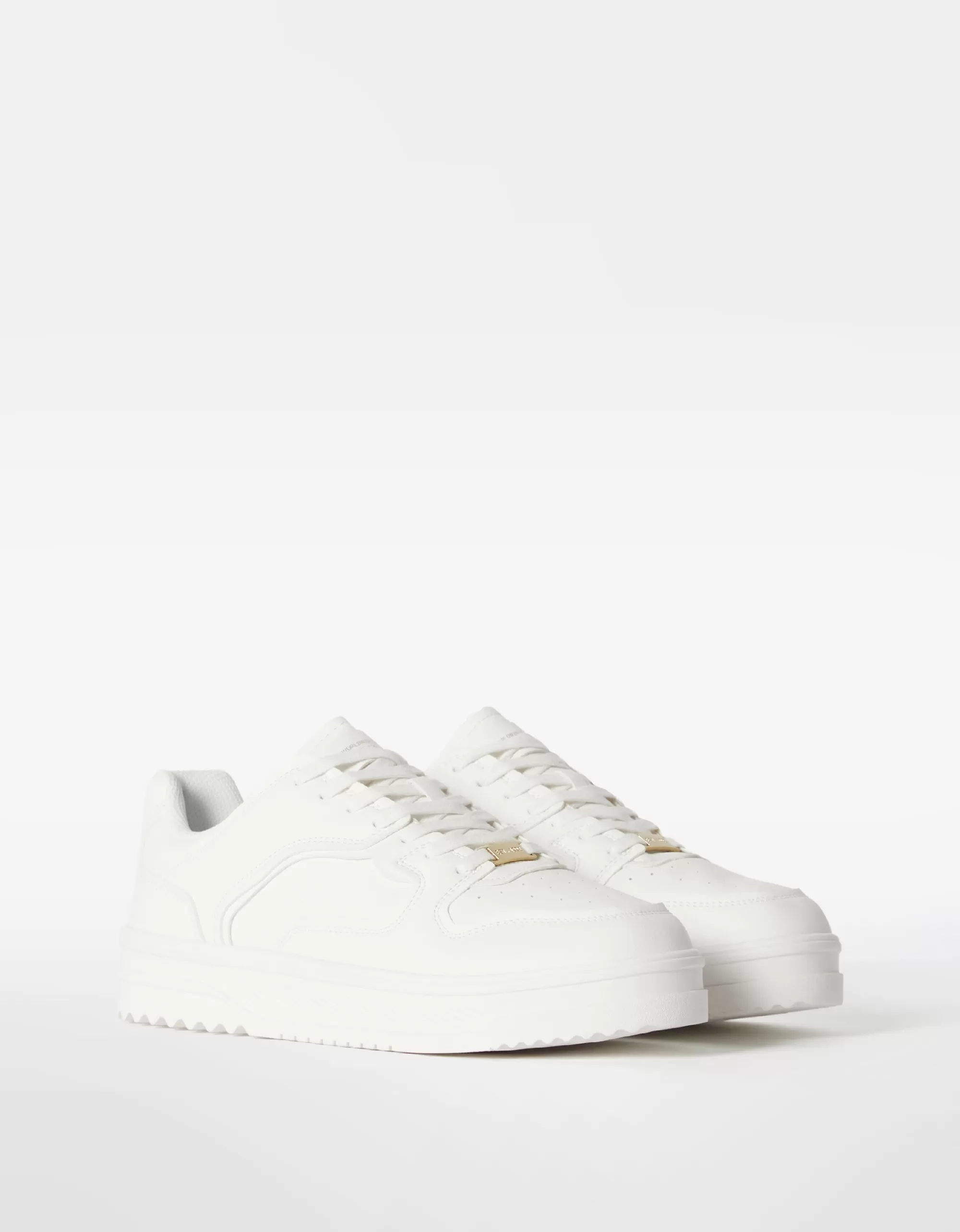 HOMBRE BERSHKA Zapatillas multicapas hombre