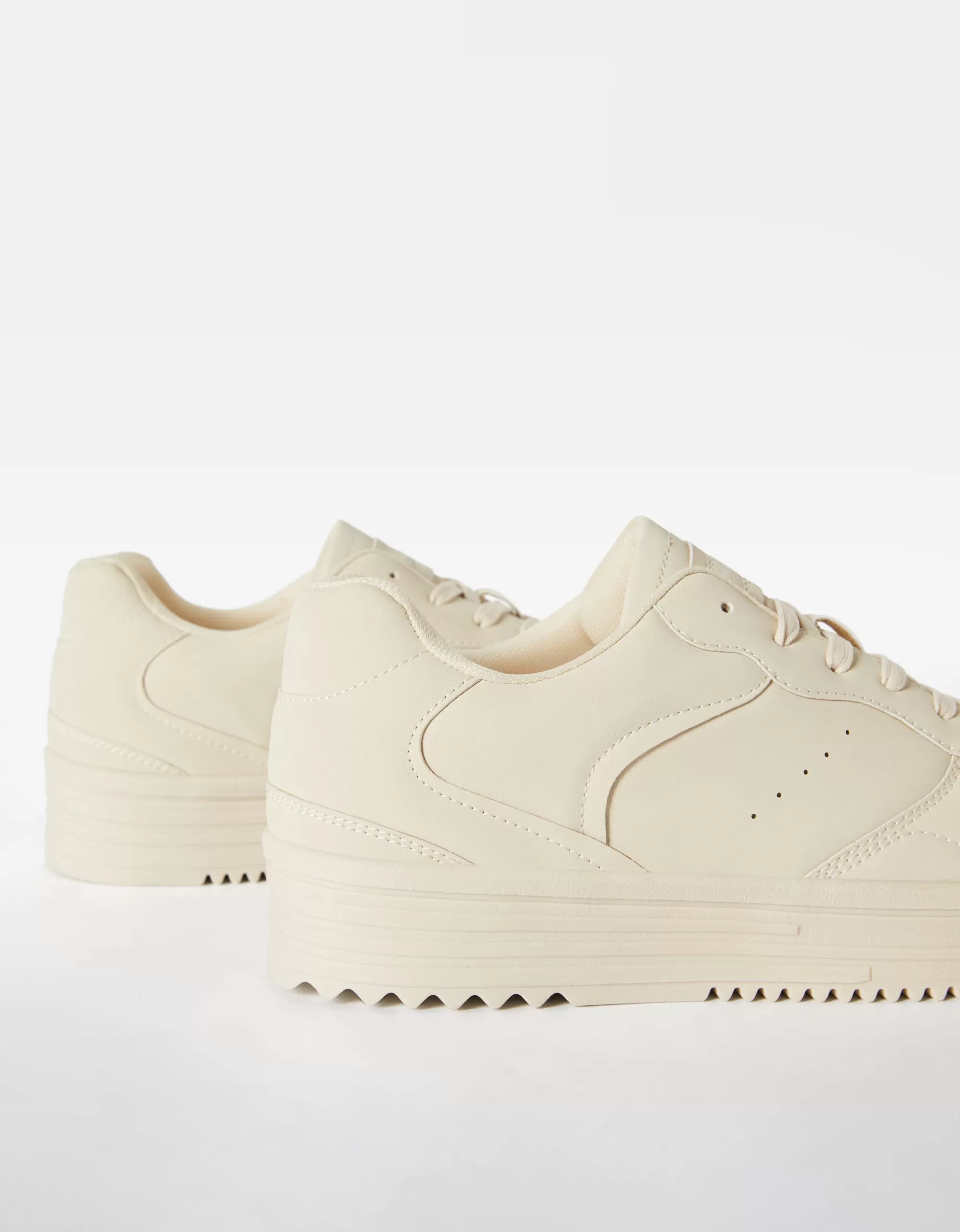 HOMBRE BERSHKA Zapatillas multicapas hombre