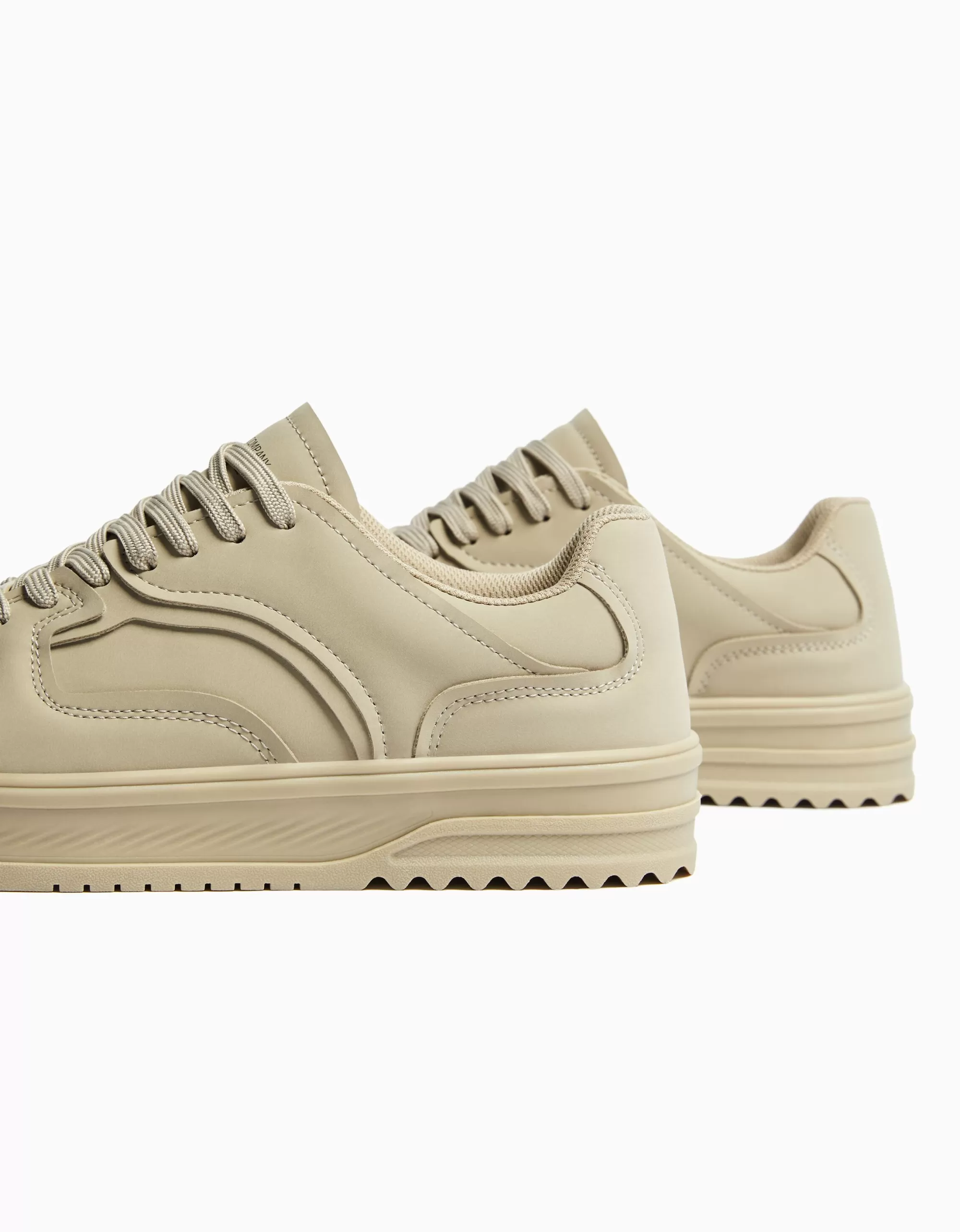 HOMBRE BERSHKA Zapatillas multicapas hombre