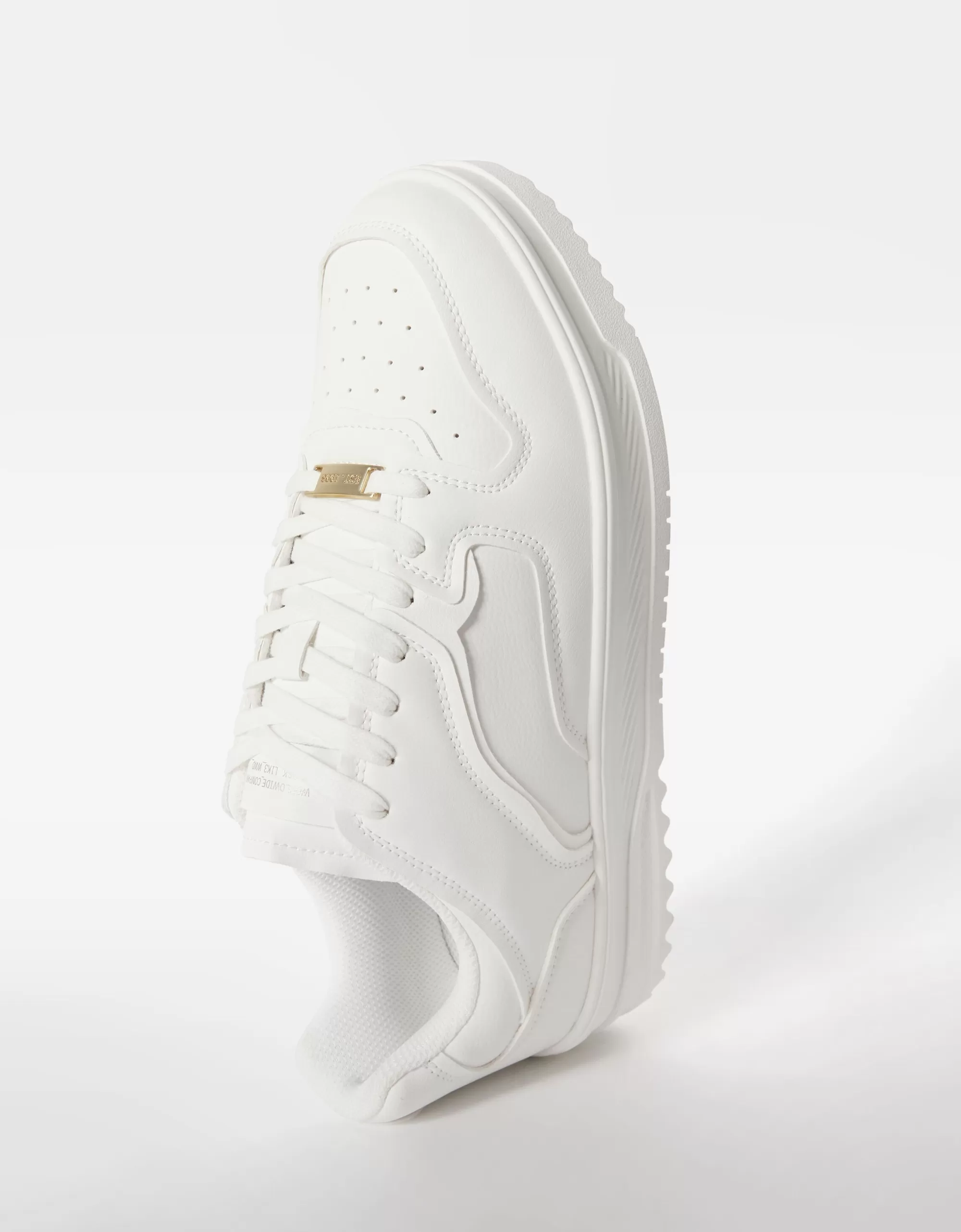HOMBRE BERSHKA Zapatillas multicapas hombre