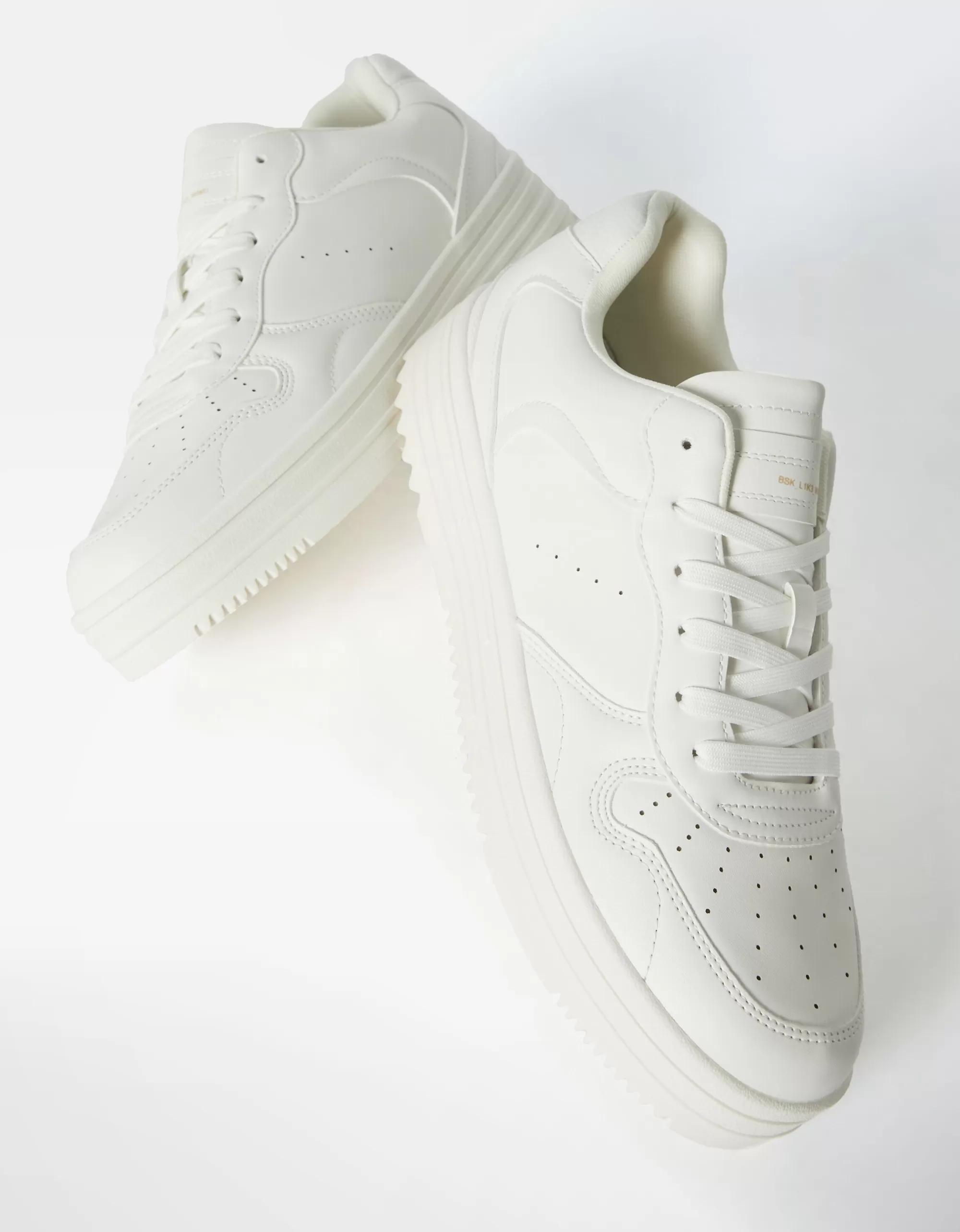 HOMBRE BERSHKA Zapatillas multicapas hombre